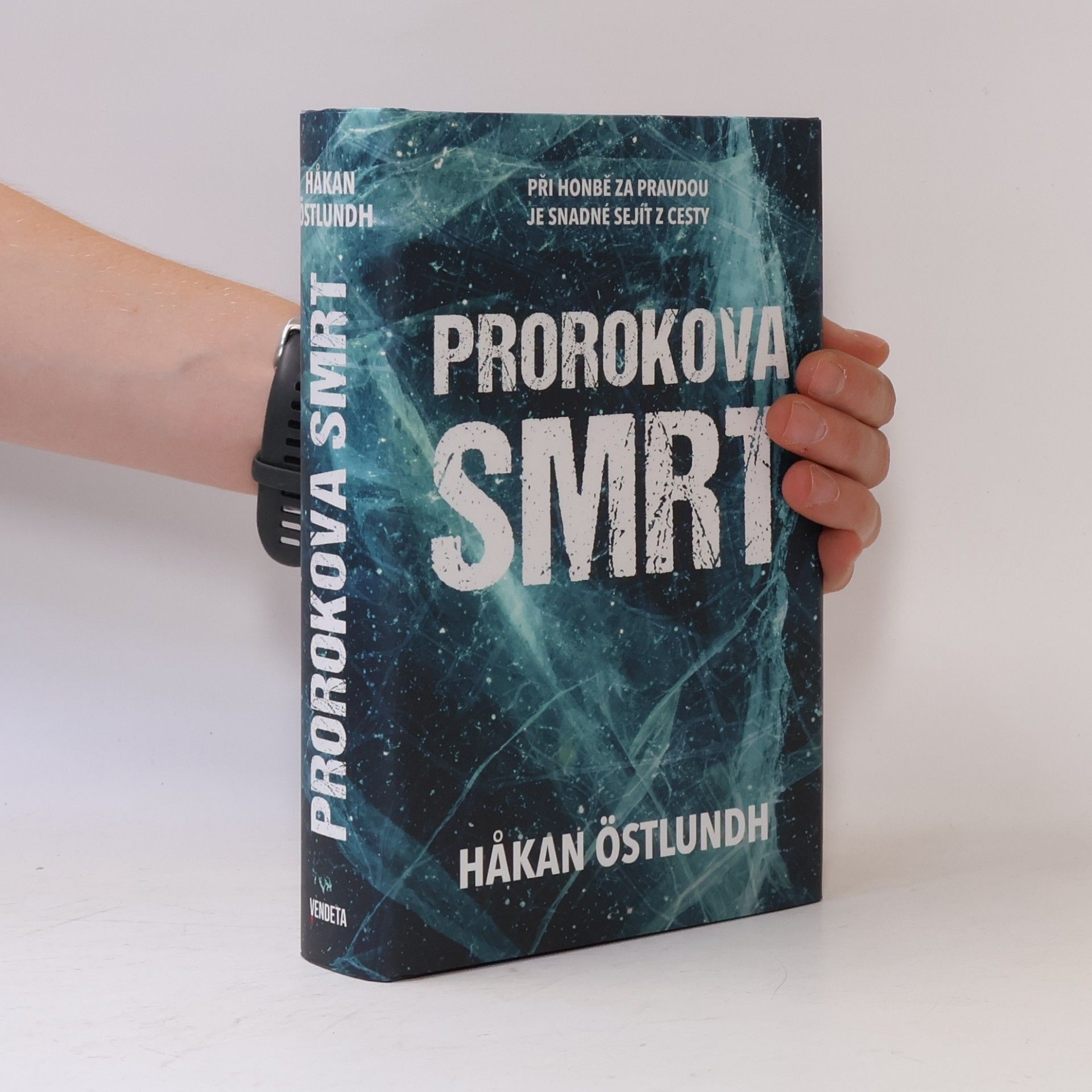 Håkan Östlundh Prorokova smrt