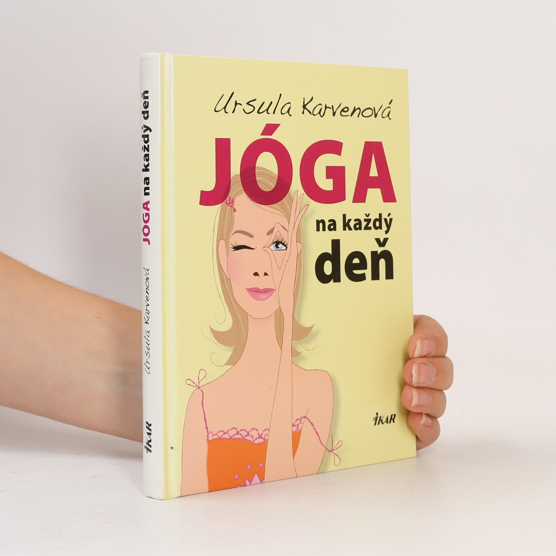Ursula Karven Jóga na každý deň