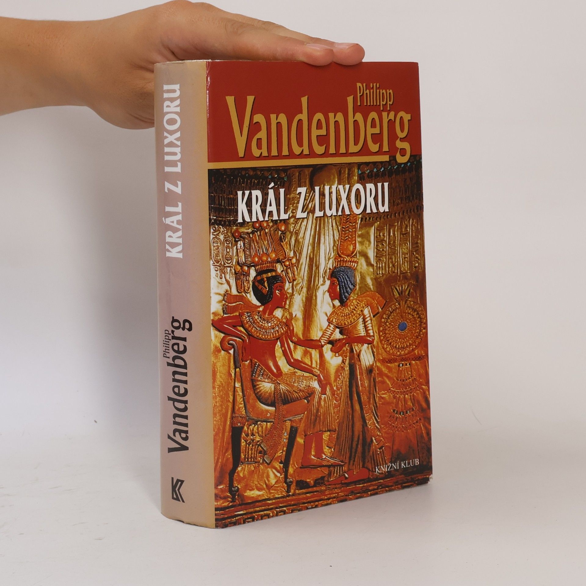 Philipp Vandenberg Král z Luxoru