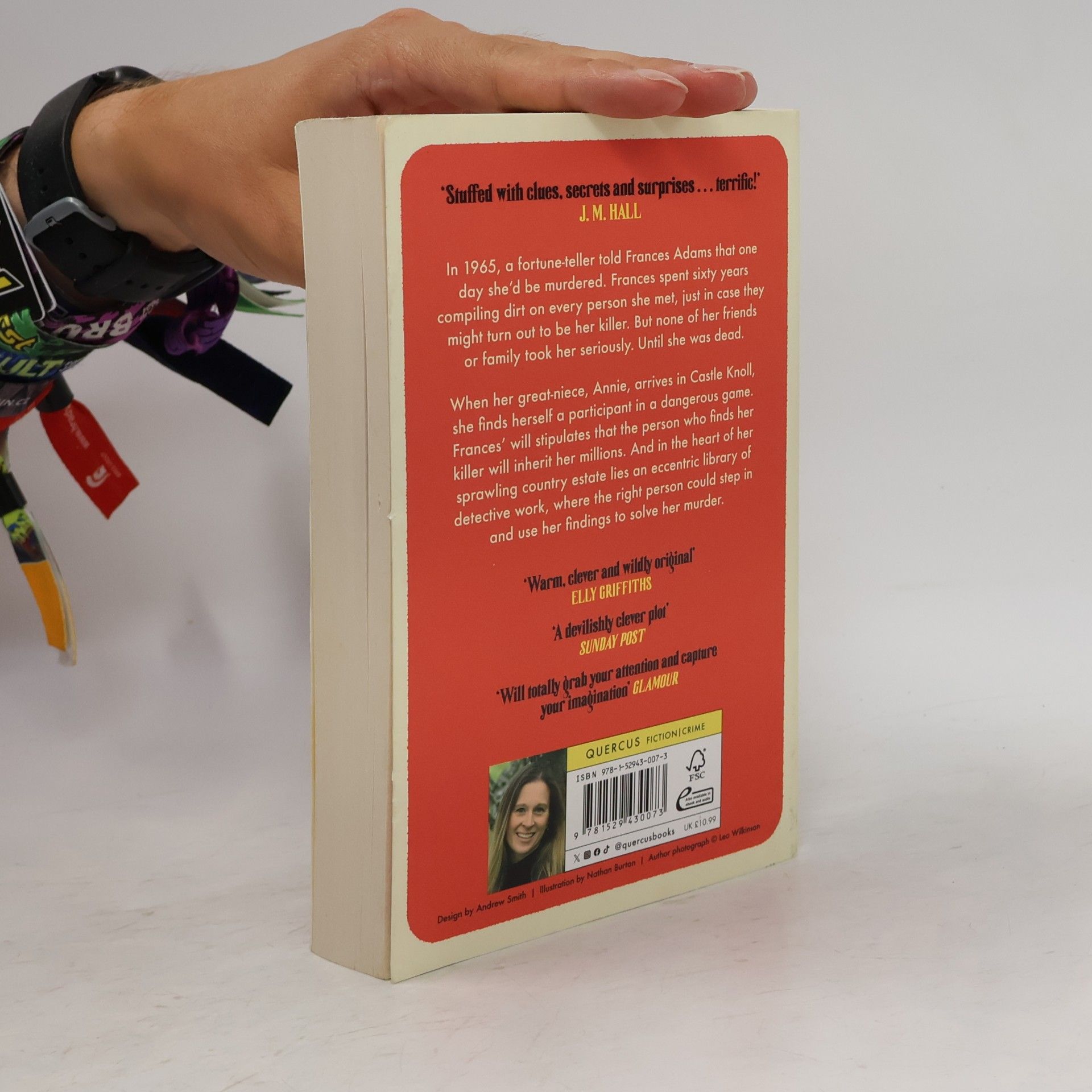 Kristen Perrin How To Solve Your Own Murder