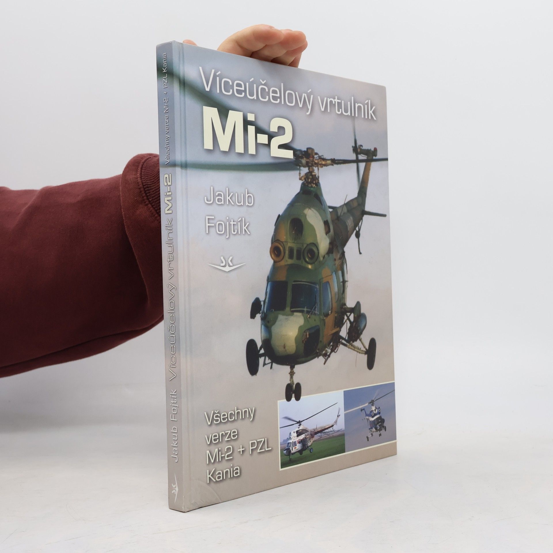 Jakub Fojtík Víceúčelový vrtulník Mi-2
