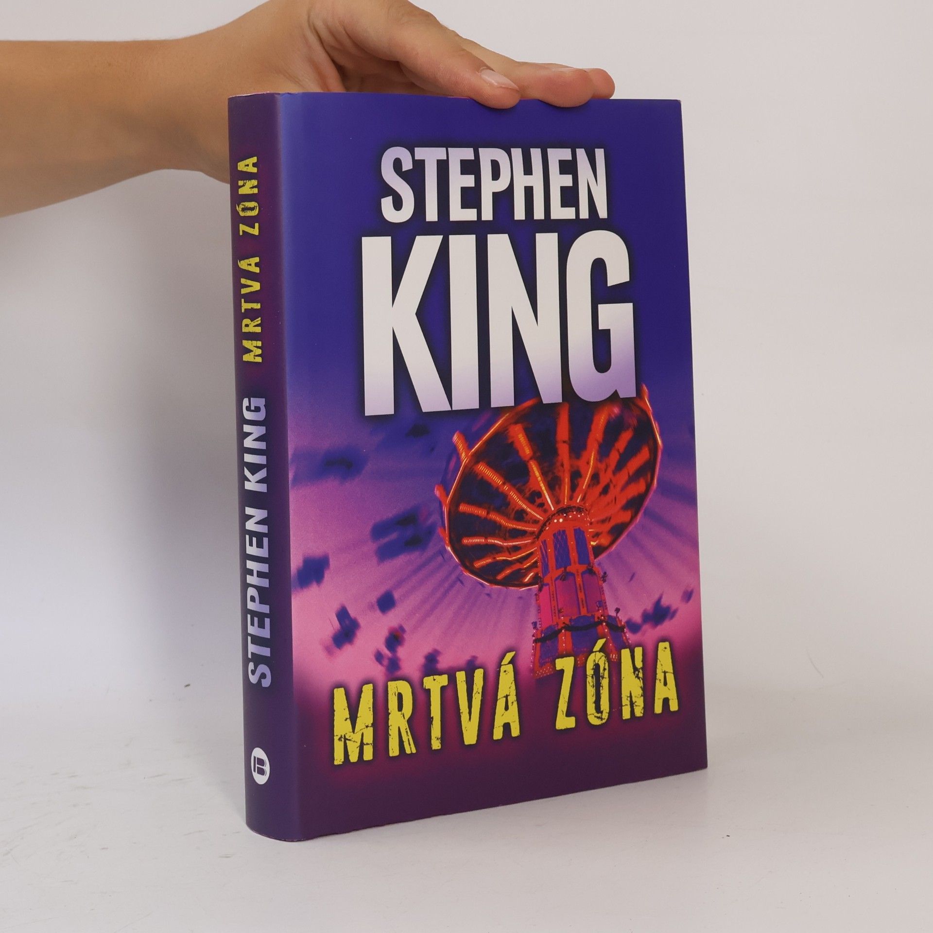 Stephen King Mrtvá zóna