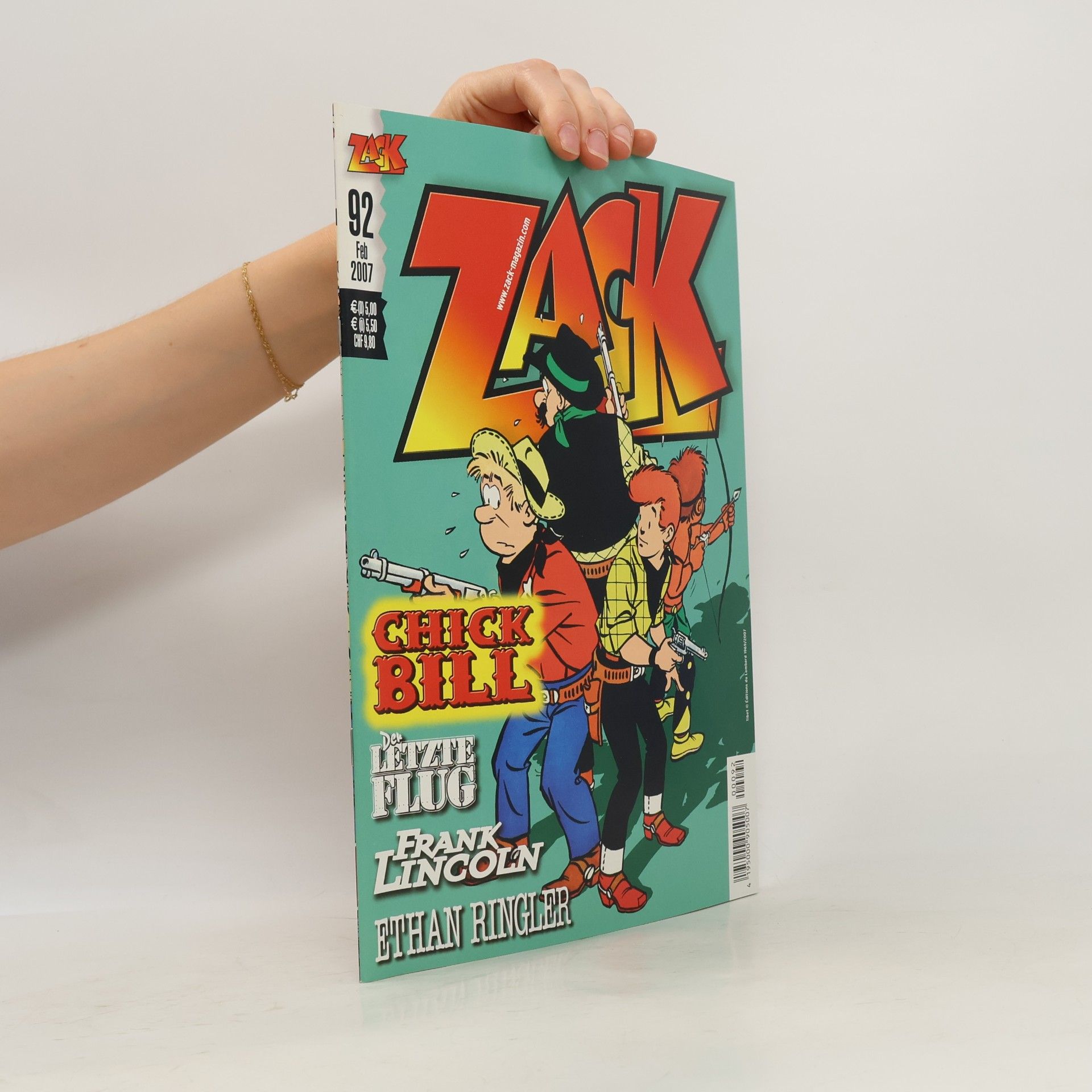 kolektiv Zack 92