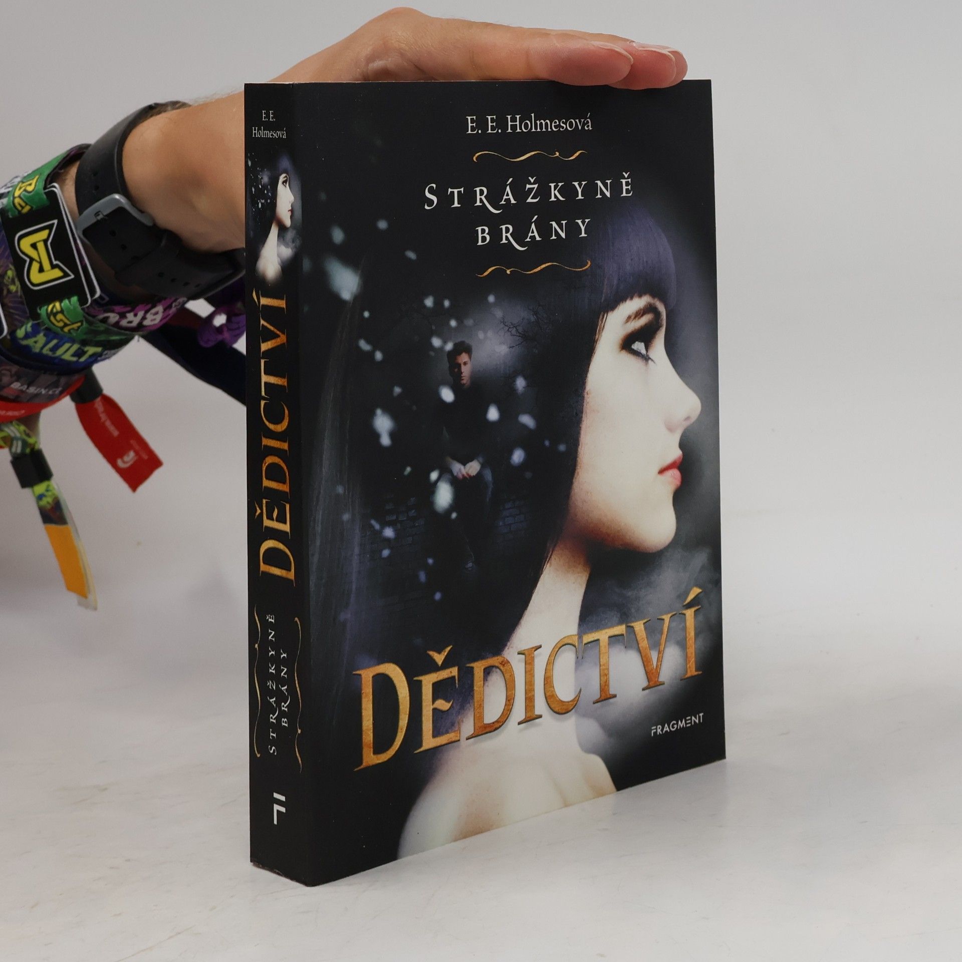 E. E. Holmes Strážkyně brány – Dědictví