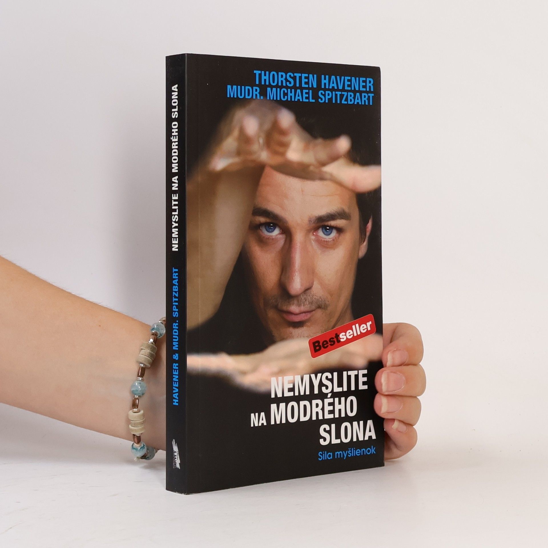 Thorsten Havener Nemyslite na modrého slona