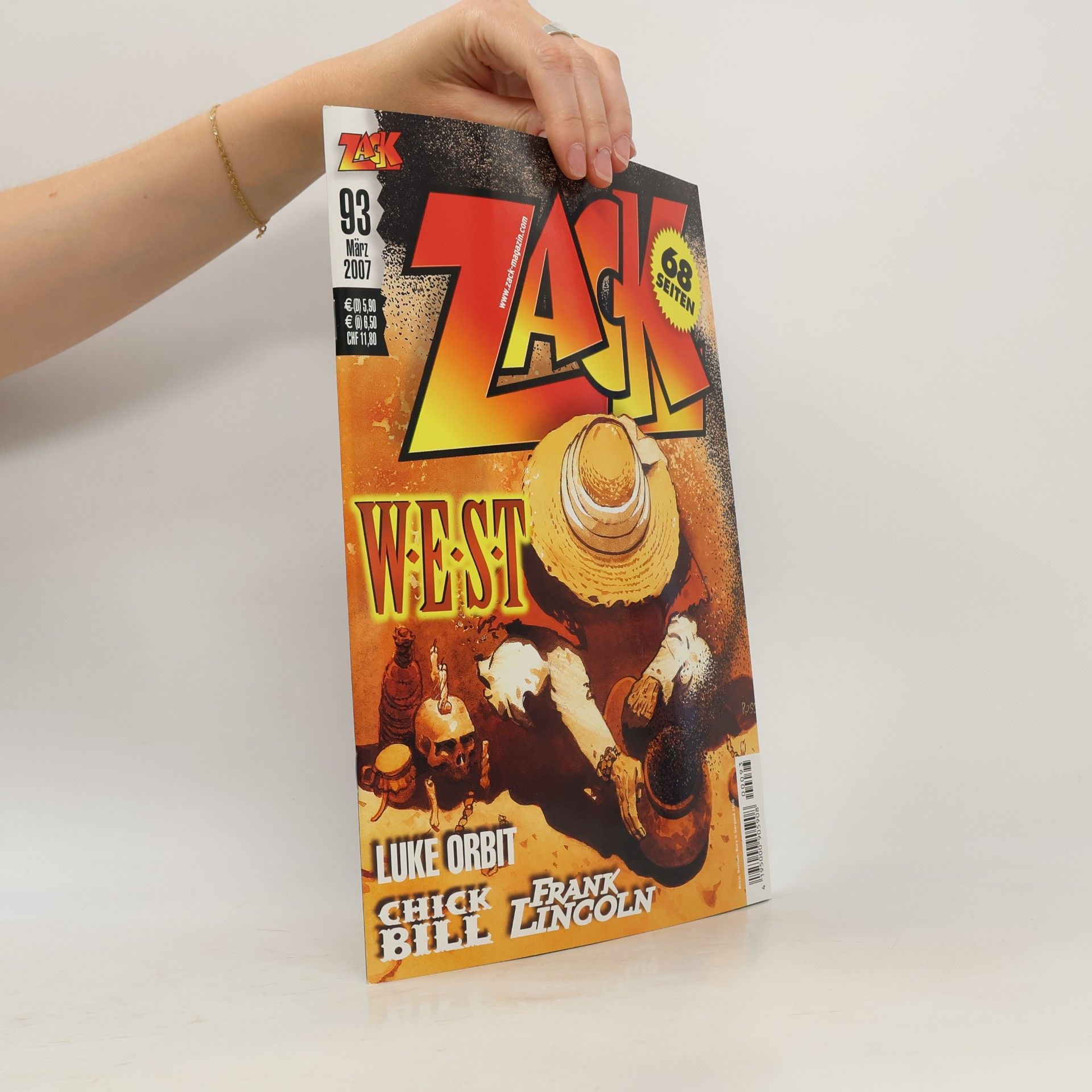 kolektiv Zack 93