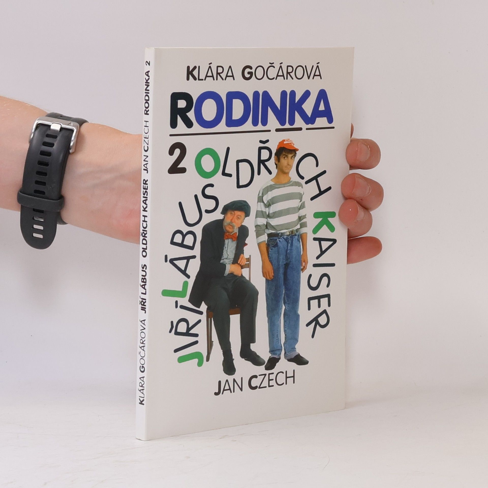 Jan Czech Rodinka 2