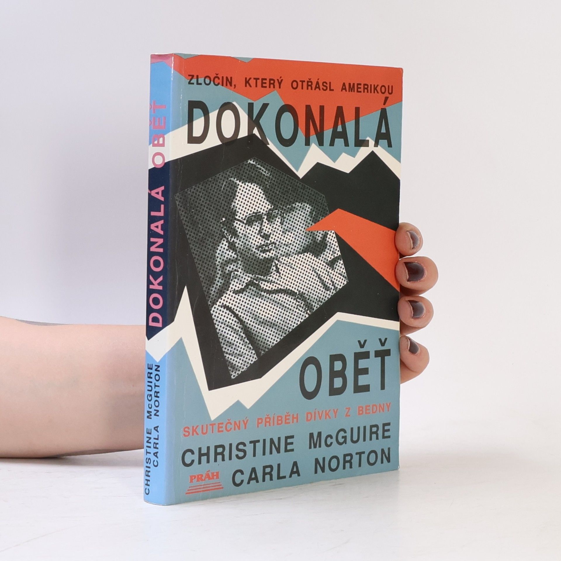 Christine Norton McGuire Carla Dokonalá oběť