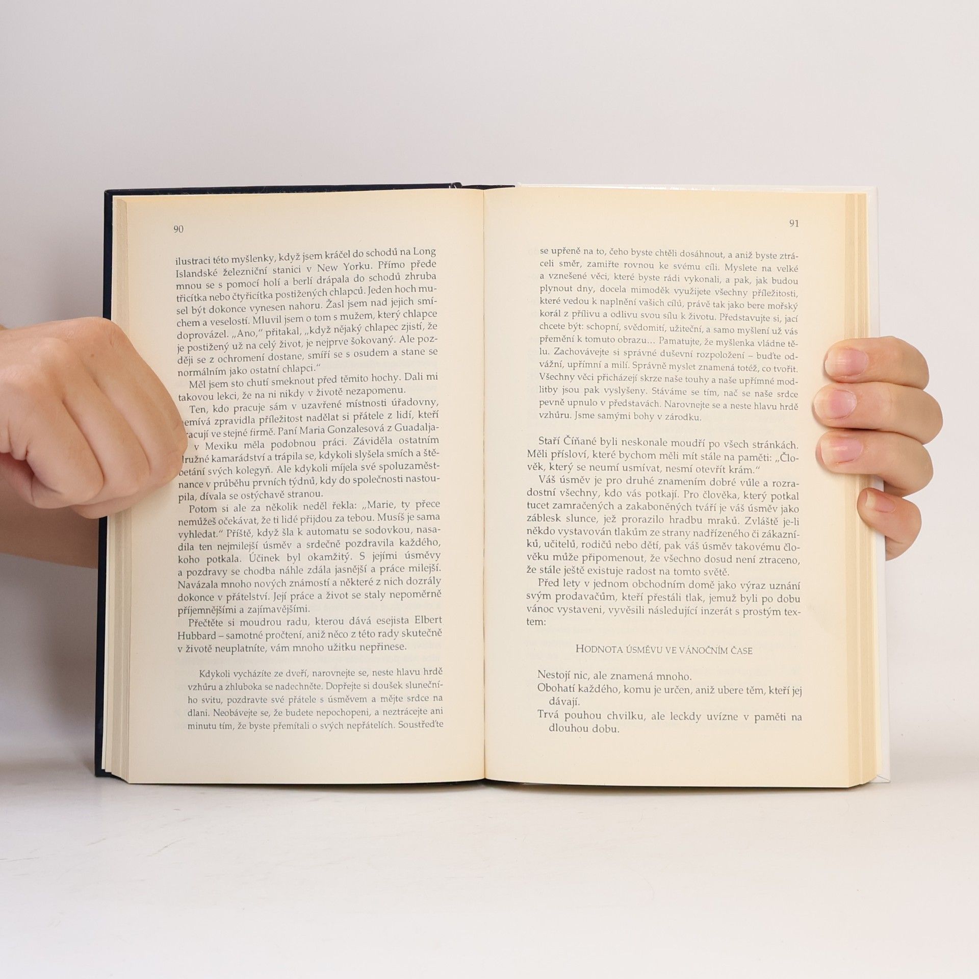 Dale Carnegie Jak získávat přátele a působit na lidi