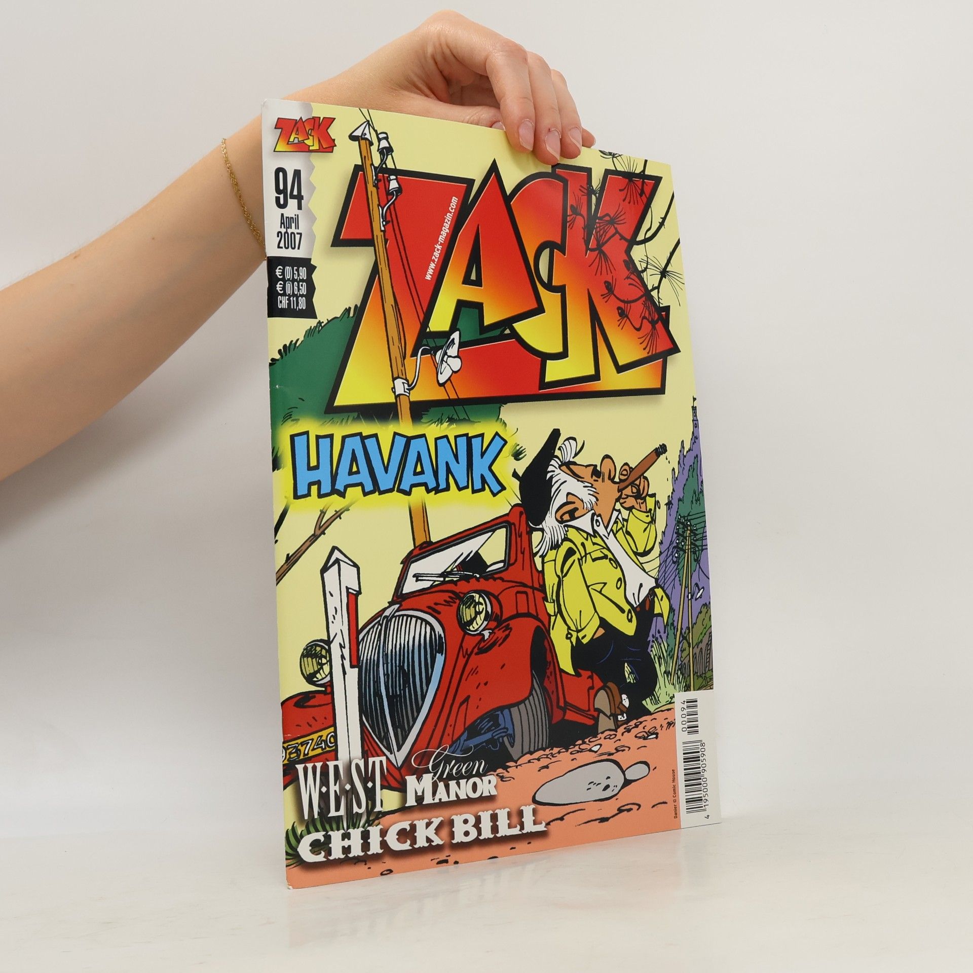 kolektiv Zack 94