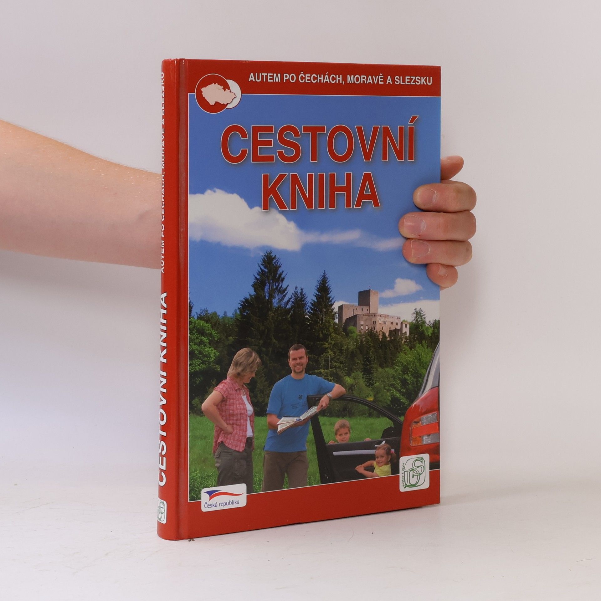 Cestovní kniha