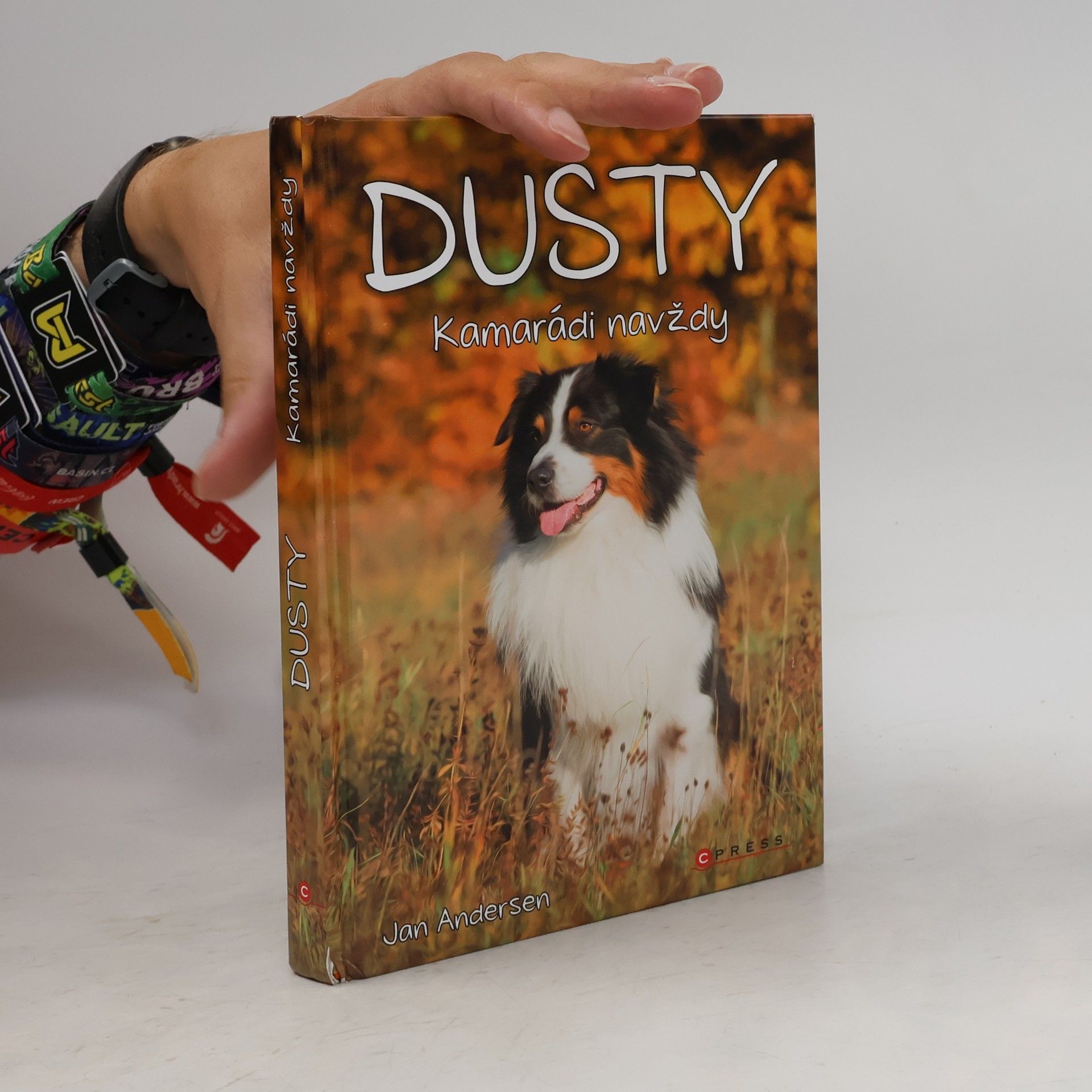 Wolfram Hänel Dusty: Kamarádi navždy