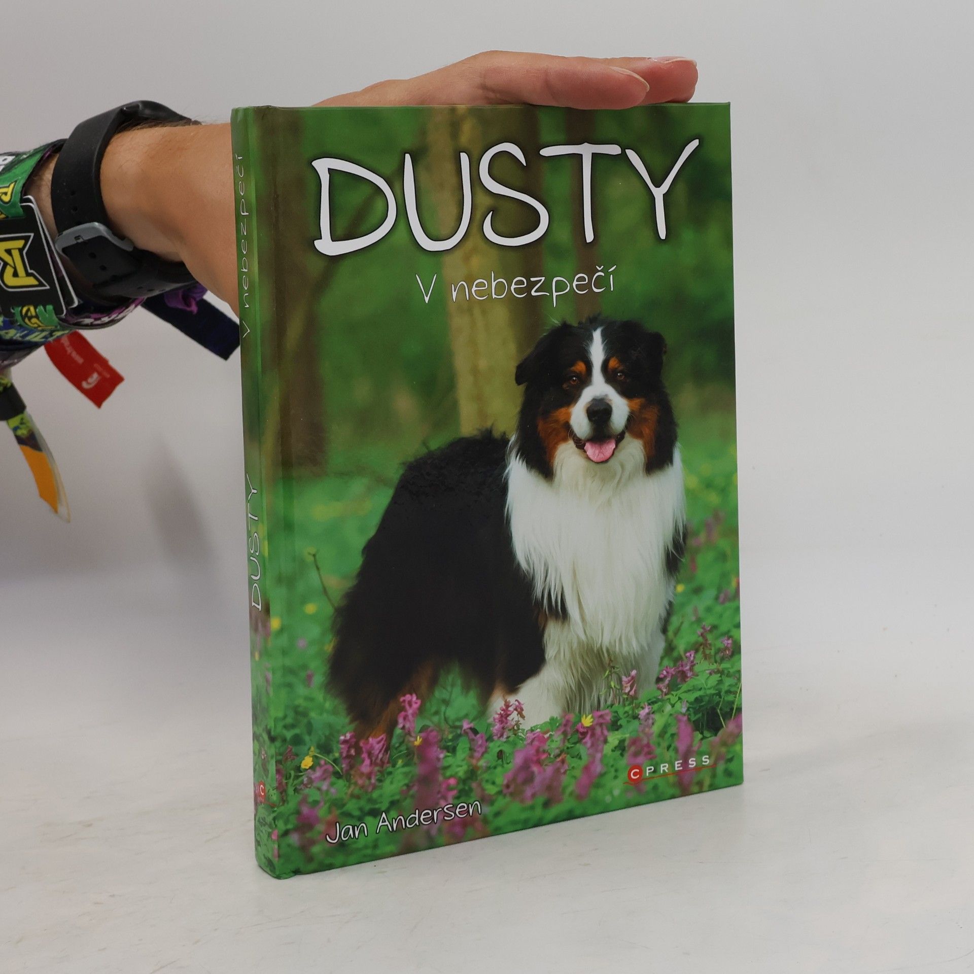 Wolfram Hänel Dusty. V nebezpečí