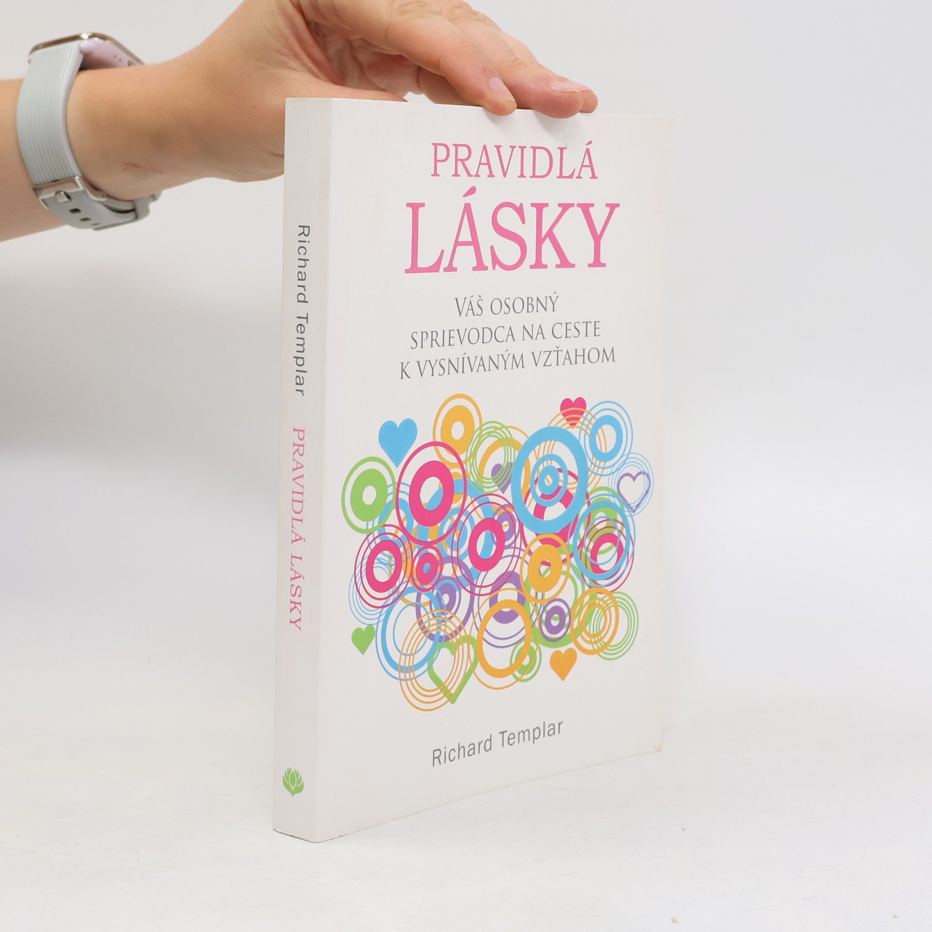 Richard Templar Pravidlá lásky