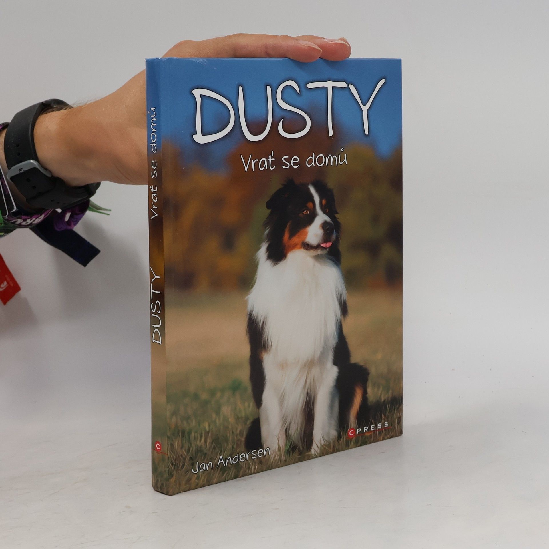 Wolfram Hänel Dusty: Vrať se domů!