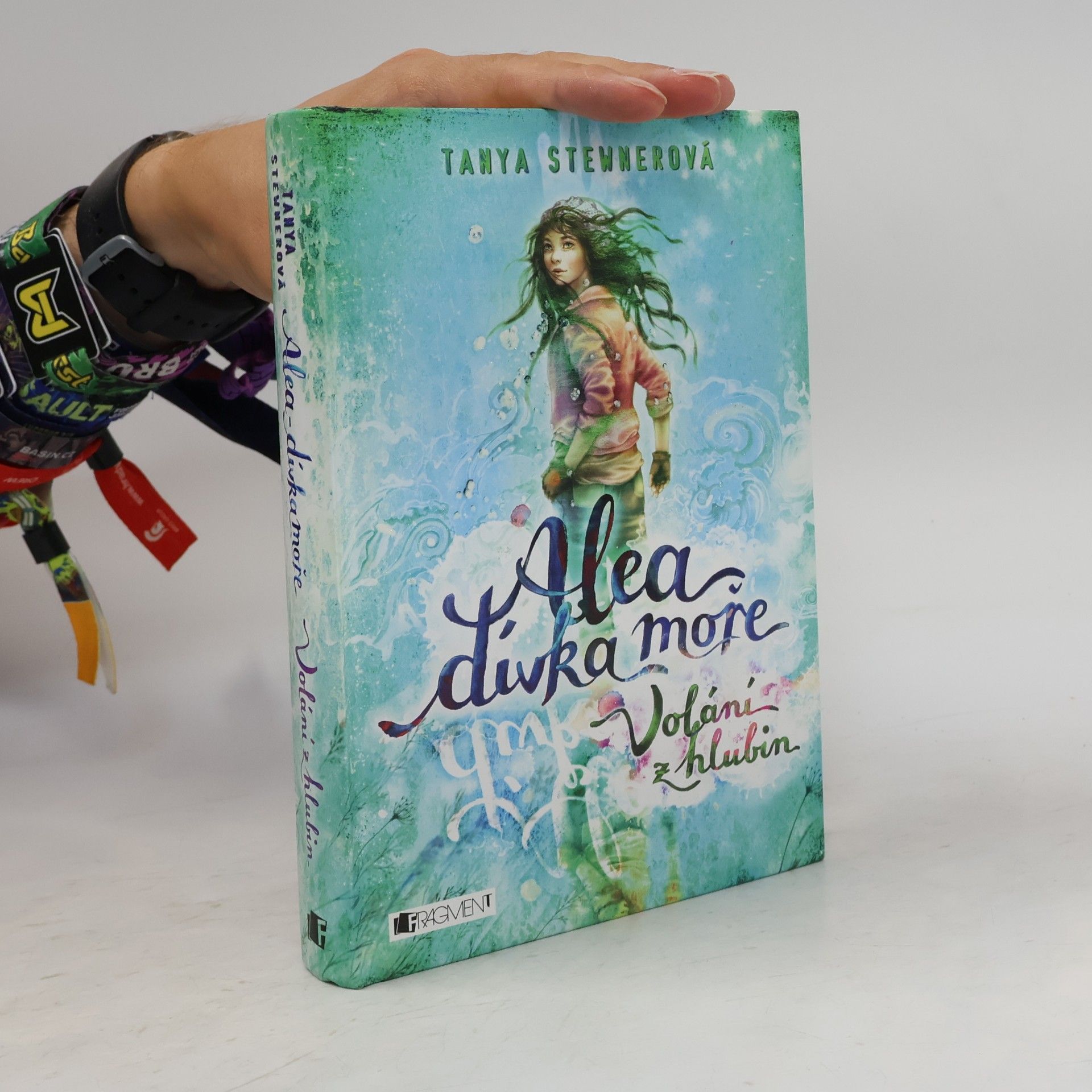 Alea, dívka moře. Volání z hlubin