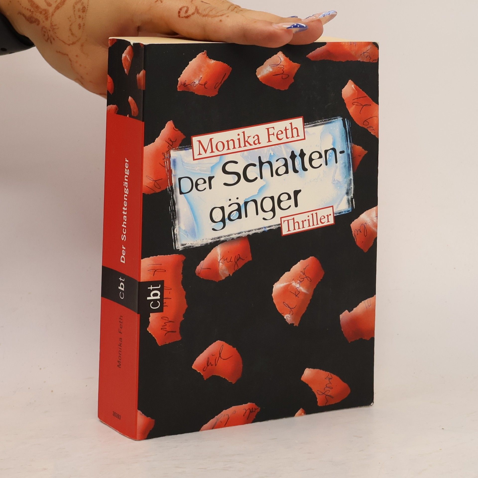 Monika Feth Der Schattengänger