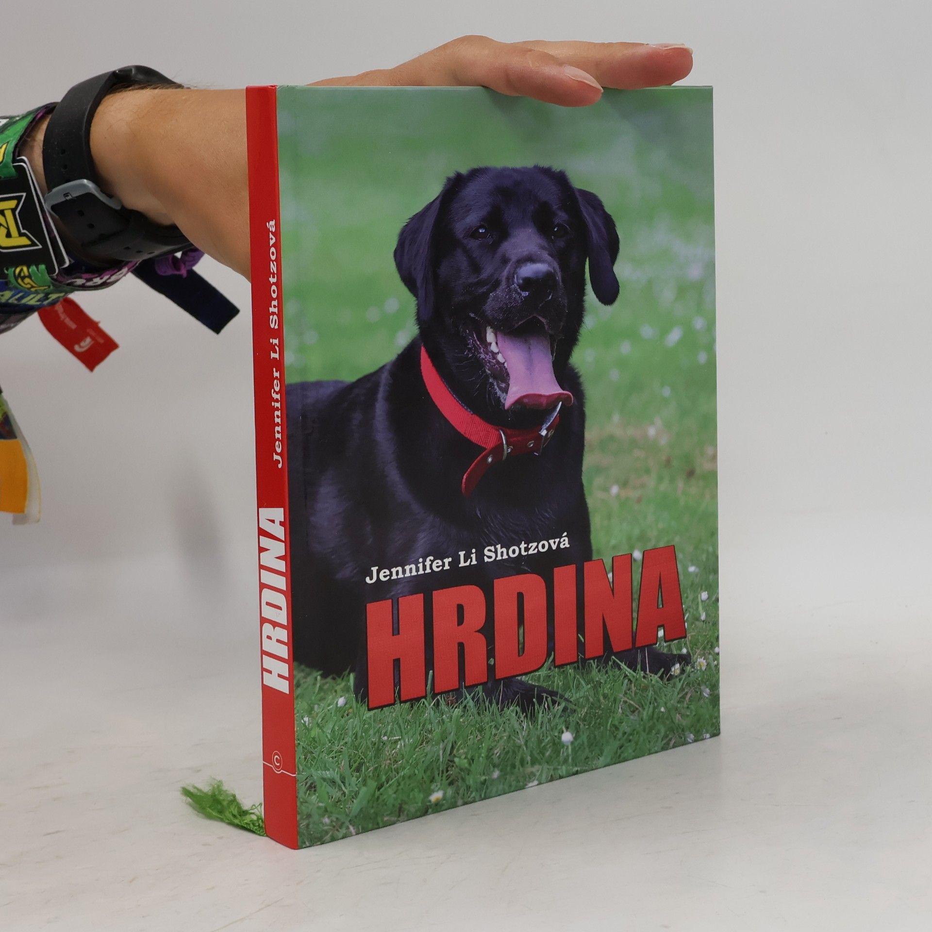 Jennifer Li Shotz Hrdina