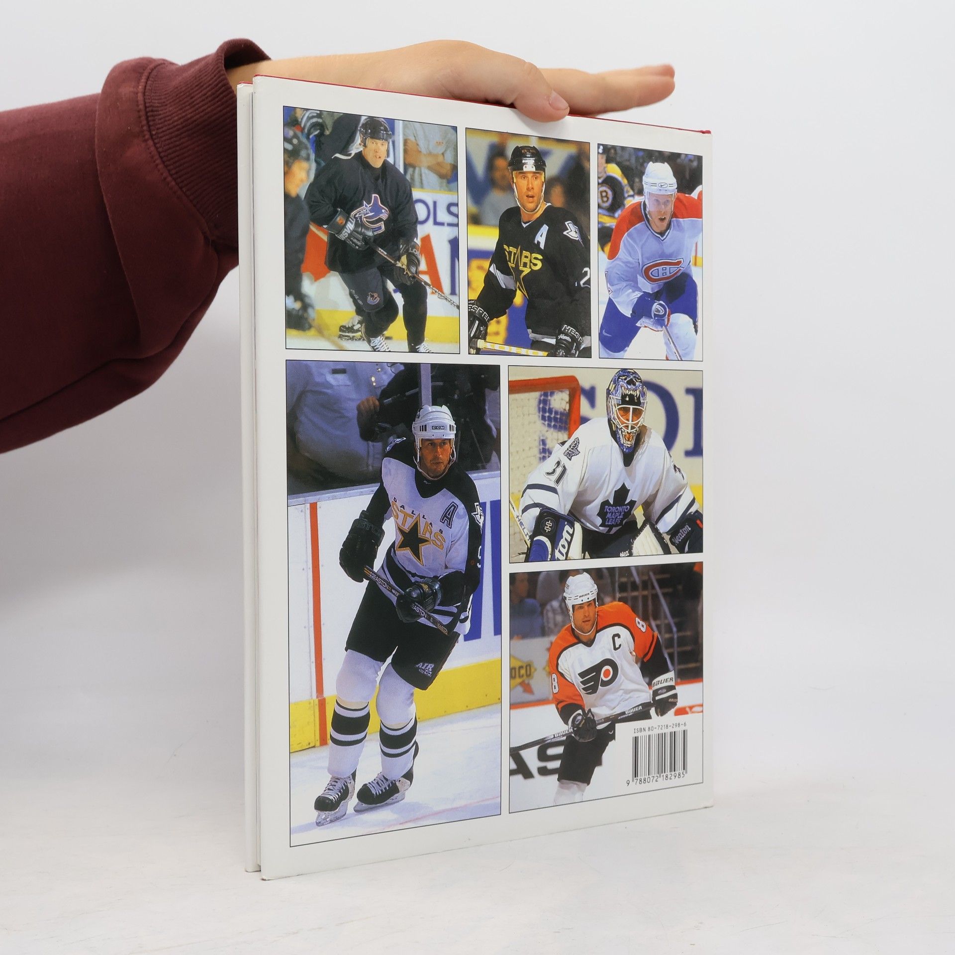 James Duplacey NHL - hvězdy zblízka