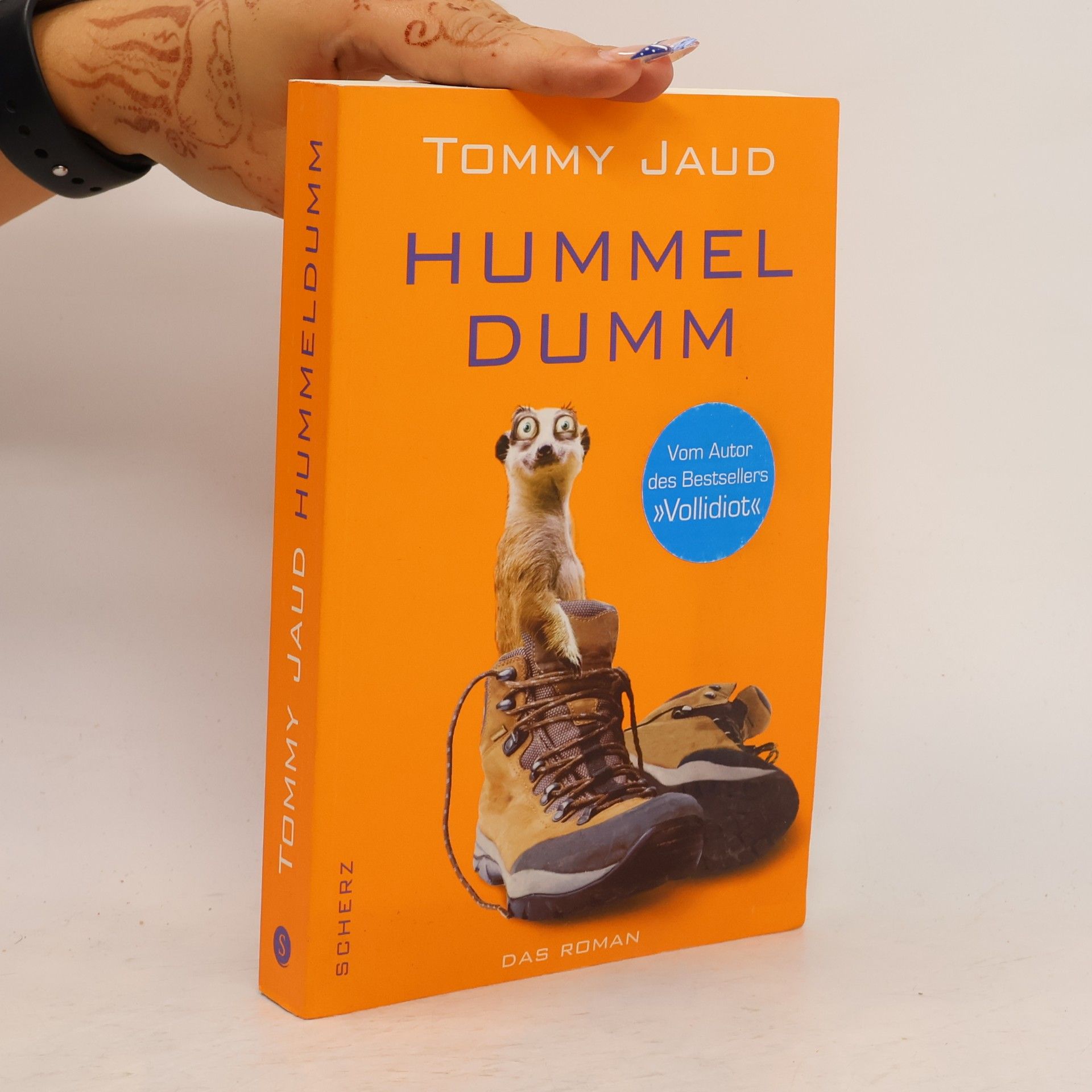Tommy Jaud Hummeldumm