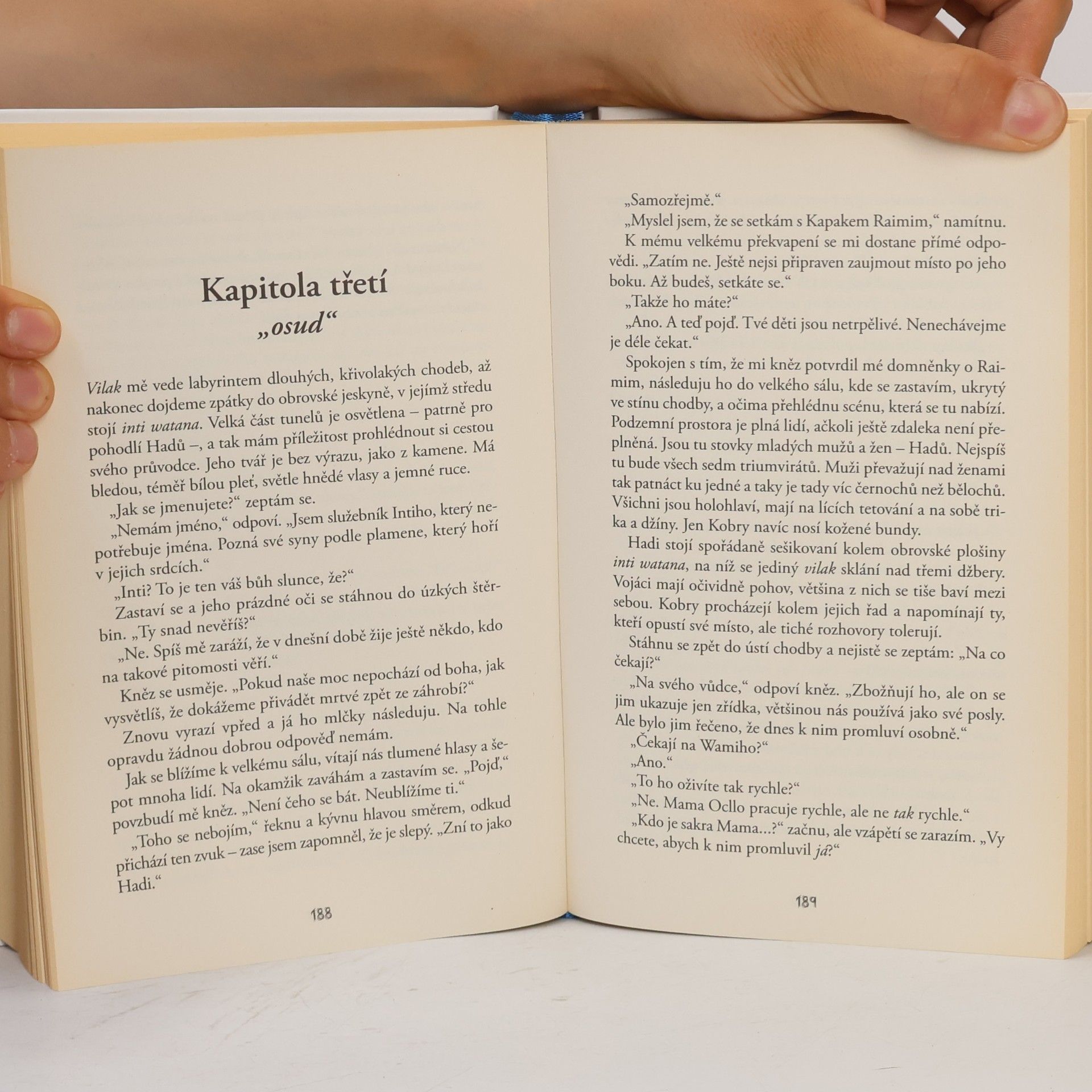 Darren O'Shaughnessy Město hadů : třetí svazek trilogie Město