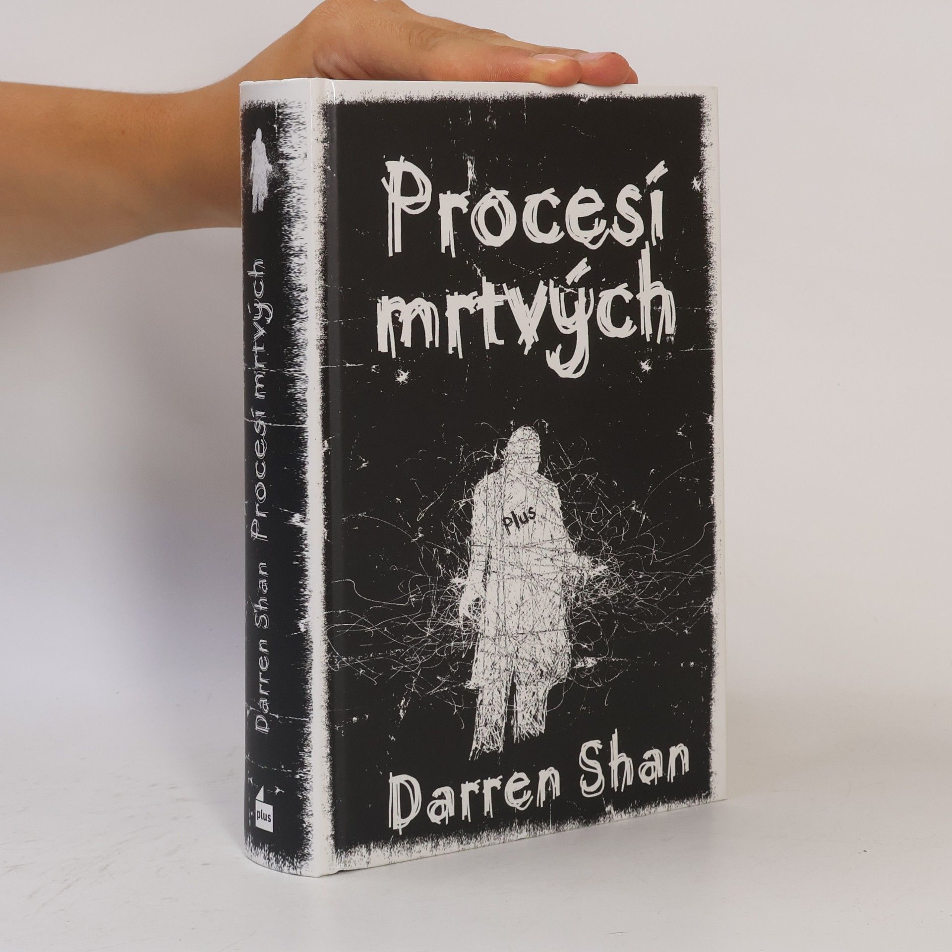 Darren O. Shaughnessy Procesí mrtvých. První svazek trilogie Město