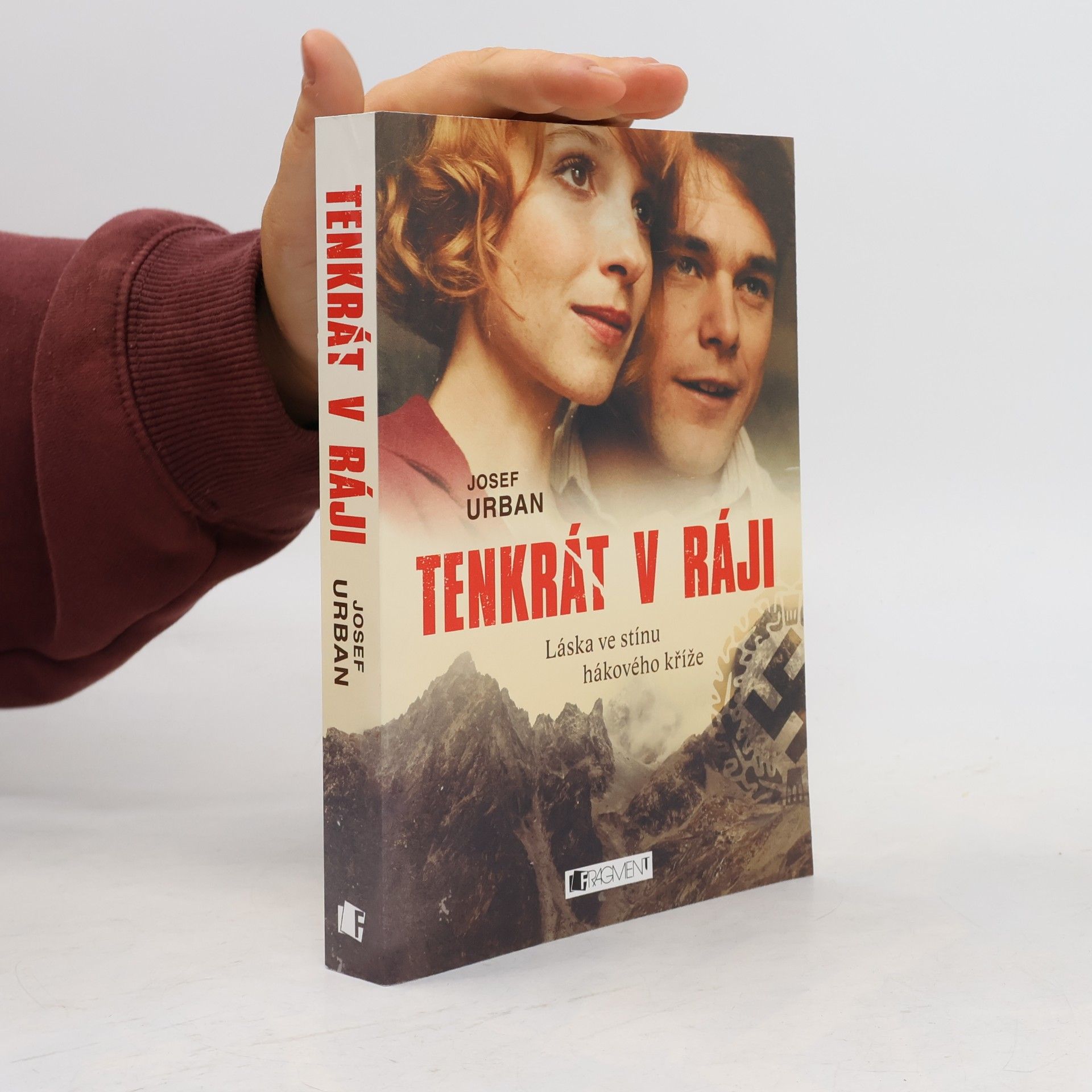 Josef Urban Tenkrát v ráji