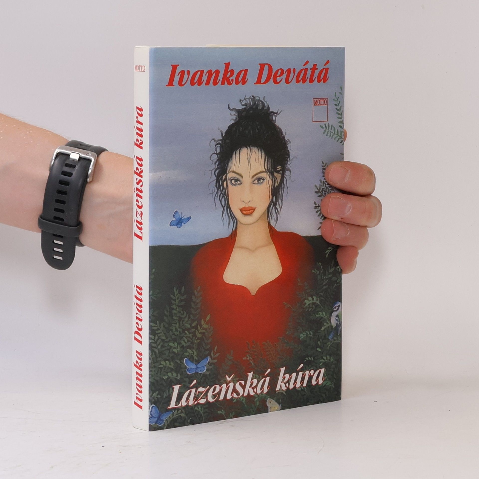 Ivanka Devátá Lázeňská kúra