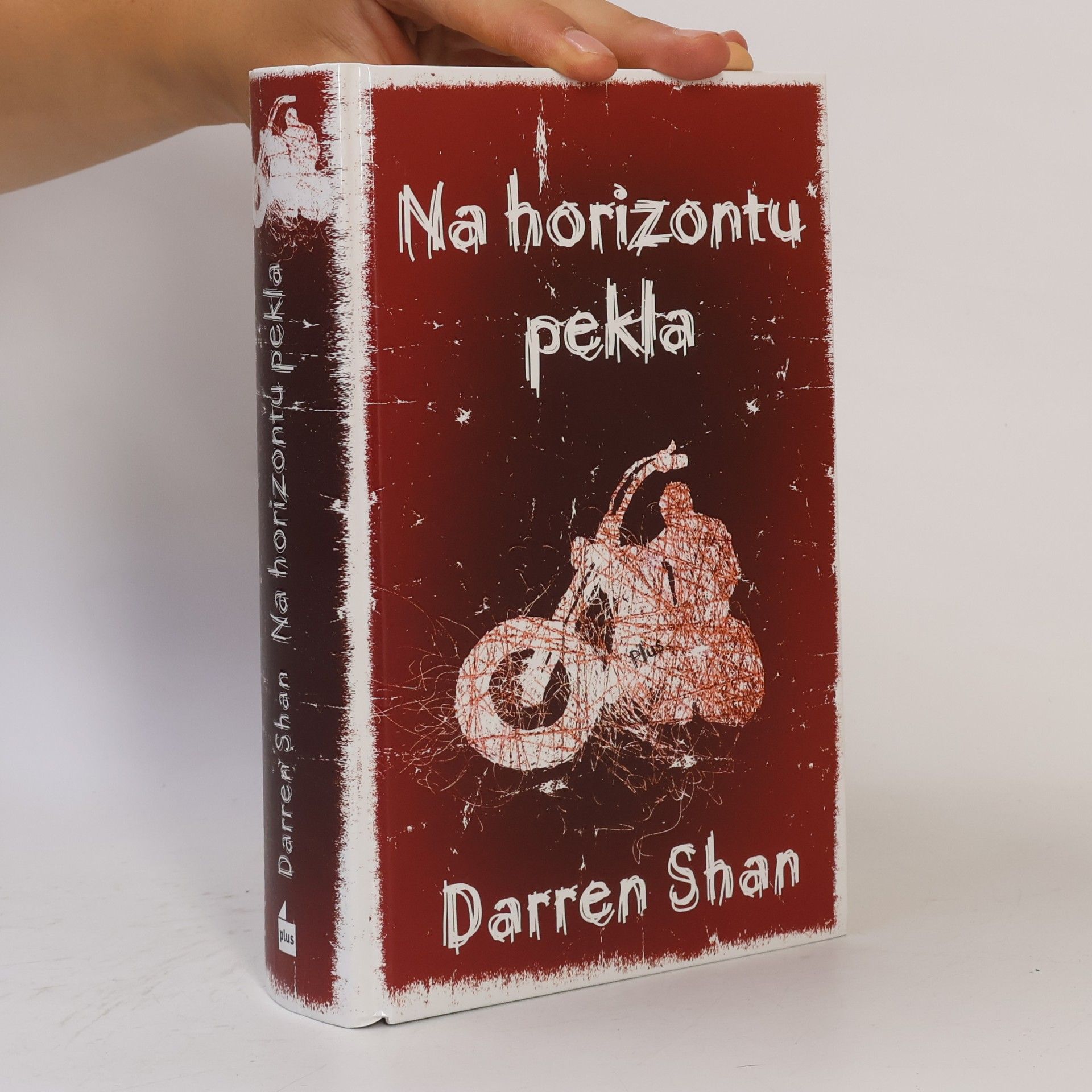 Darren O'Shaughnessy Na horizontu pekla: Druhý svazek trilogie Město