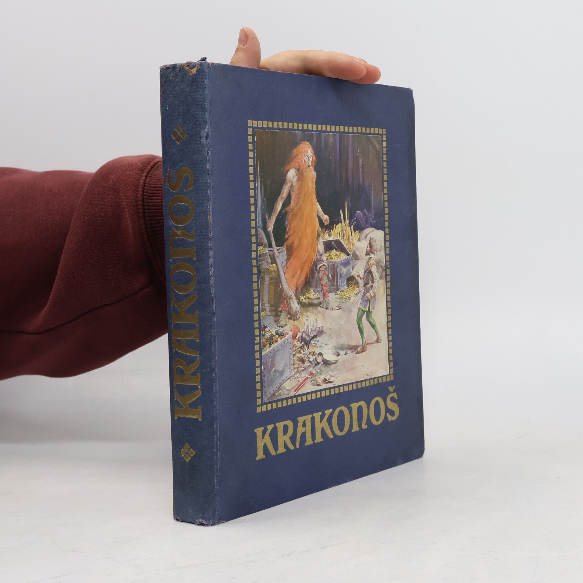 Kolektiv autorů Krakonoš