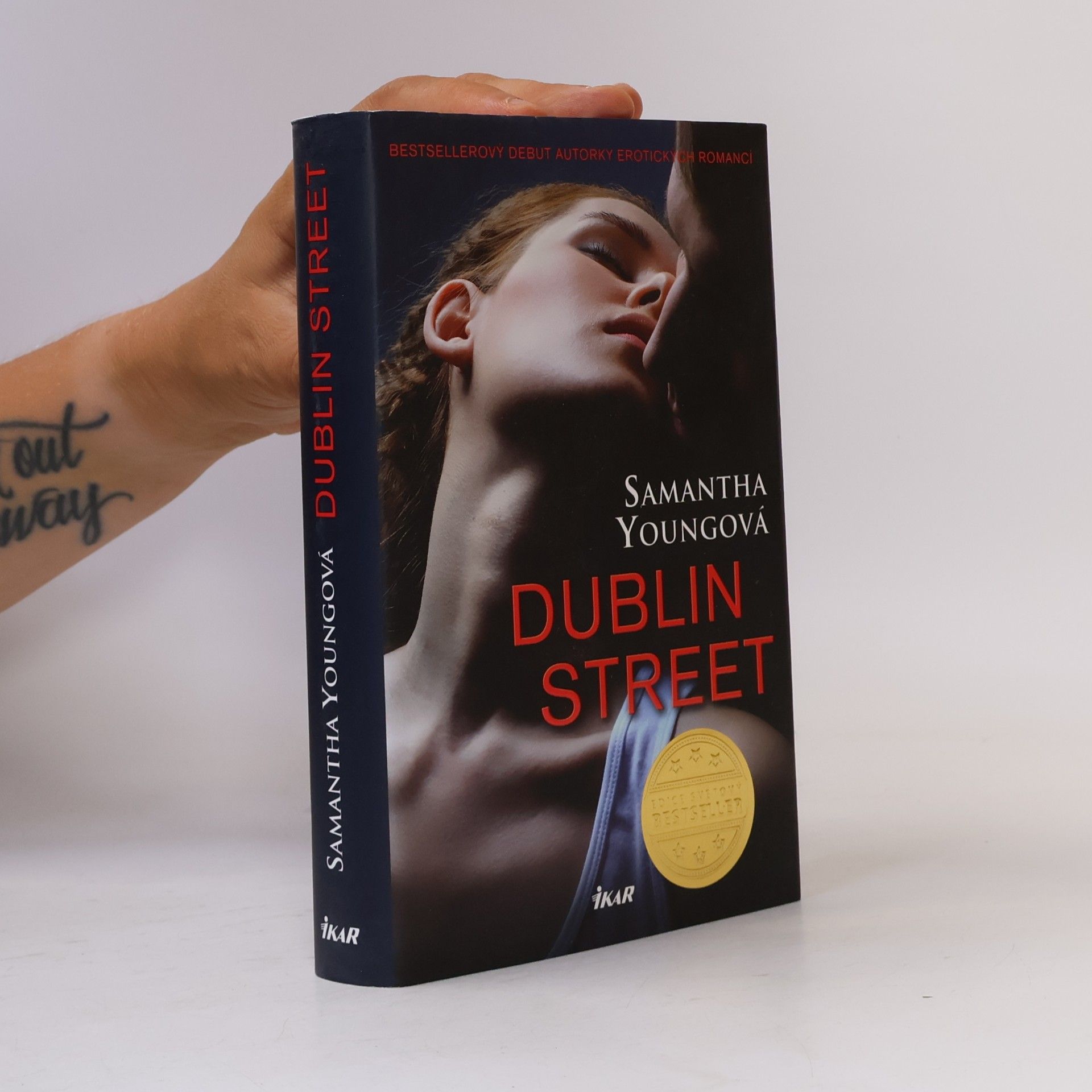 Samantha Young Dublin Street