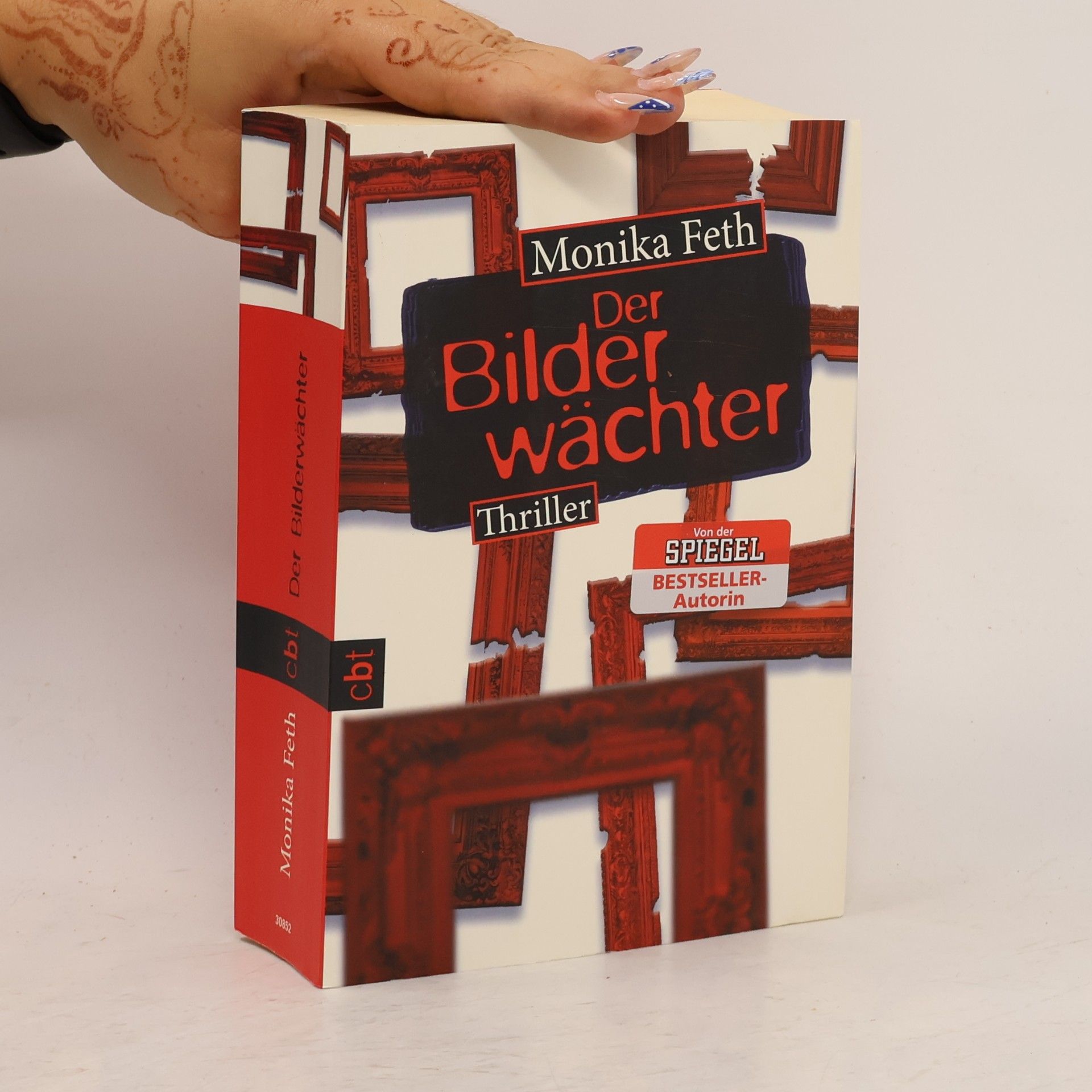 Monika Feth Der Bilderwächter