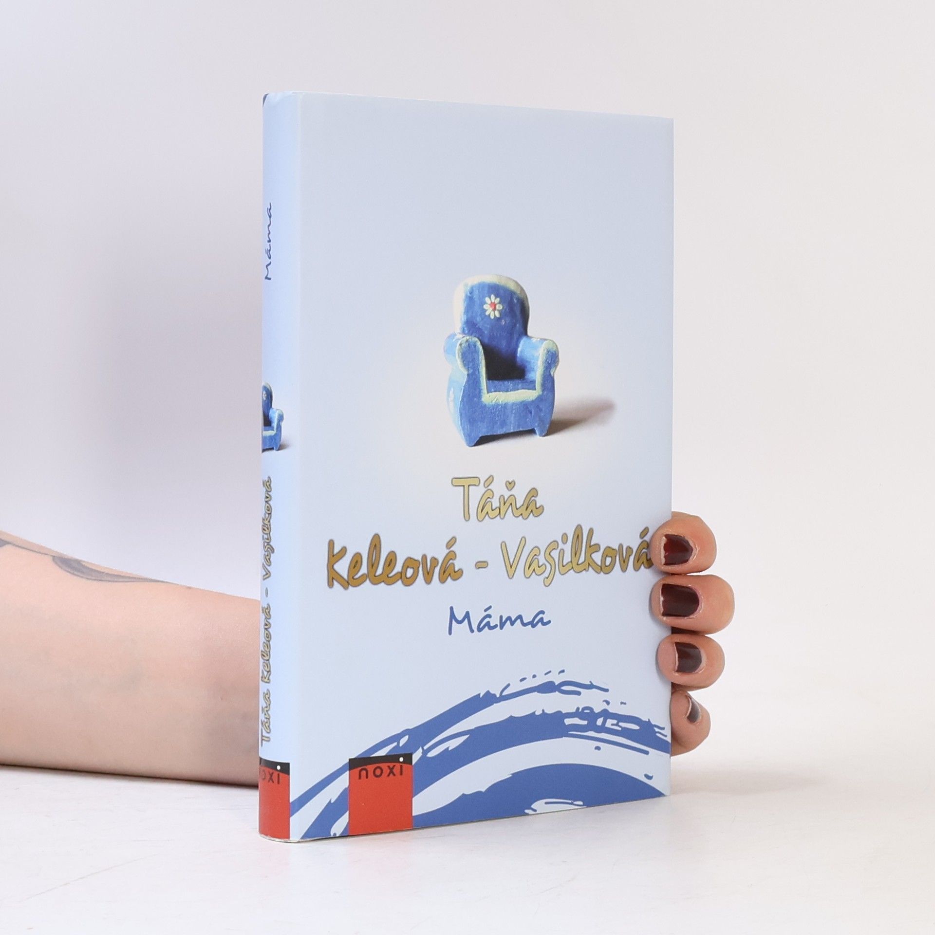 Táňa Keleová-Vasilková Máma