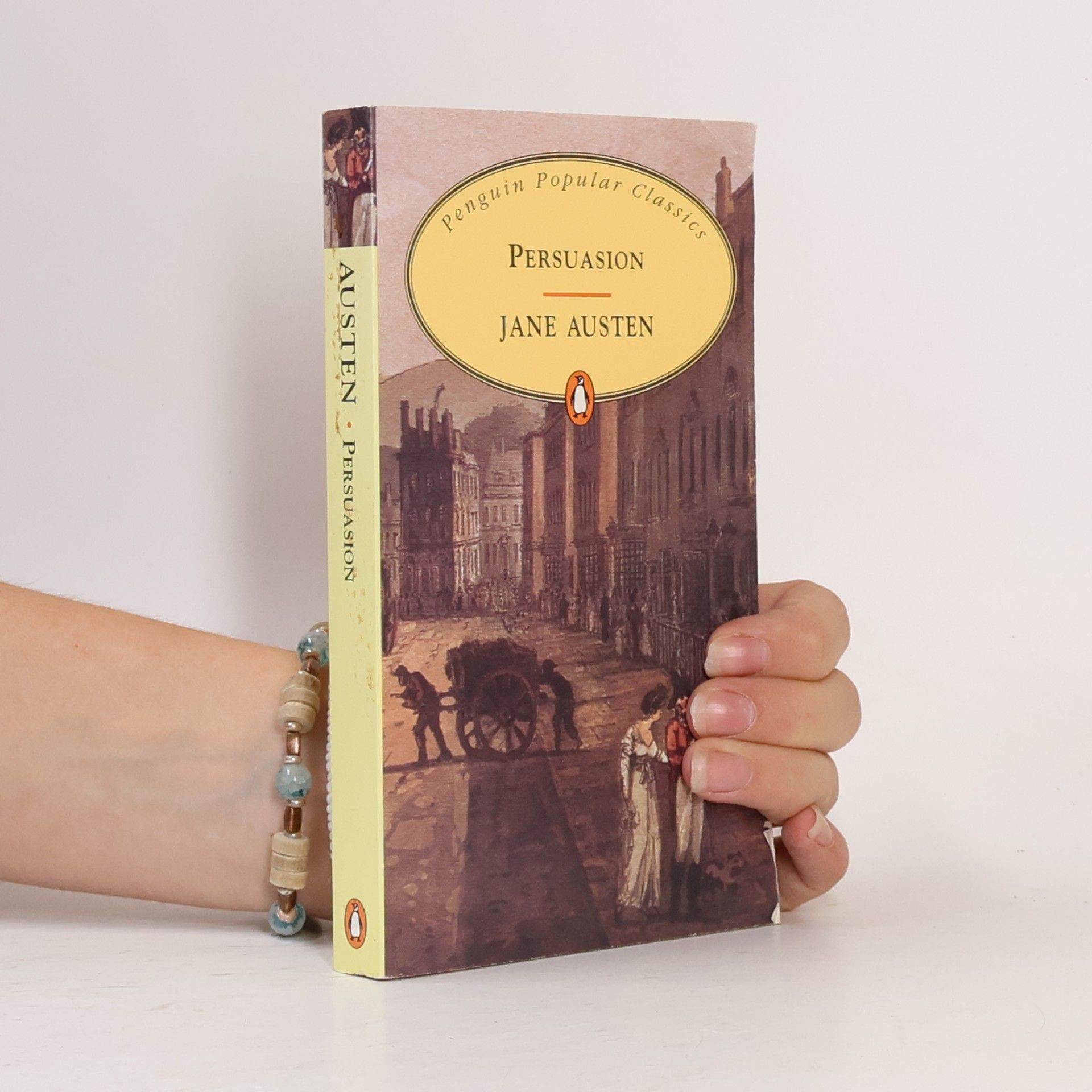 Jane Austen Persuasion