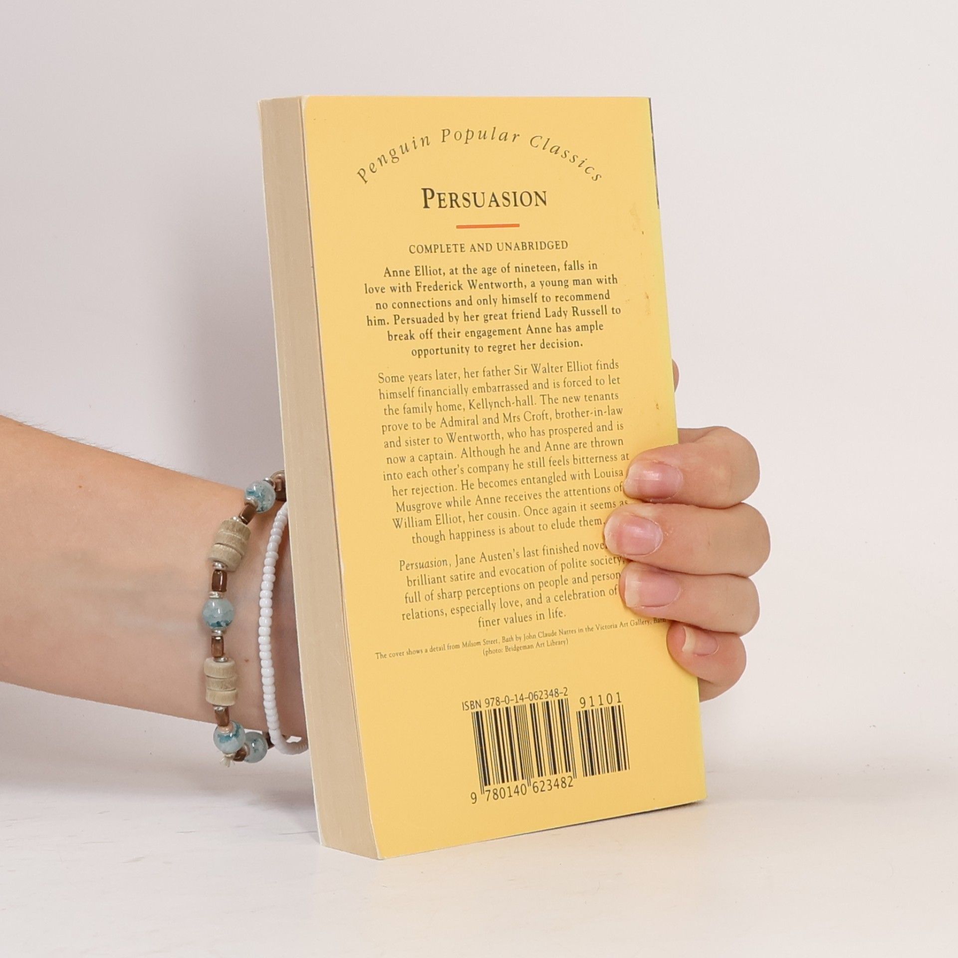 Jane Austen Persuasion