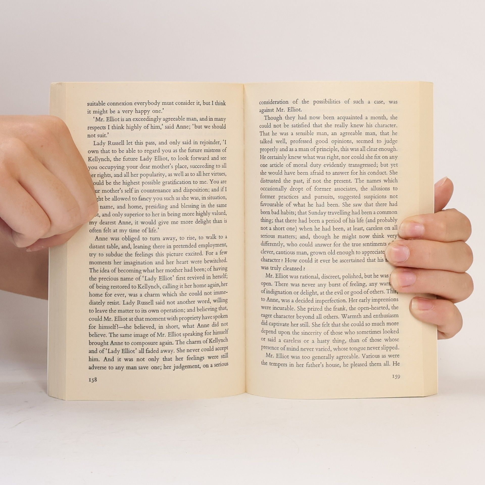 Jane Austen Persuasion