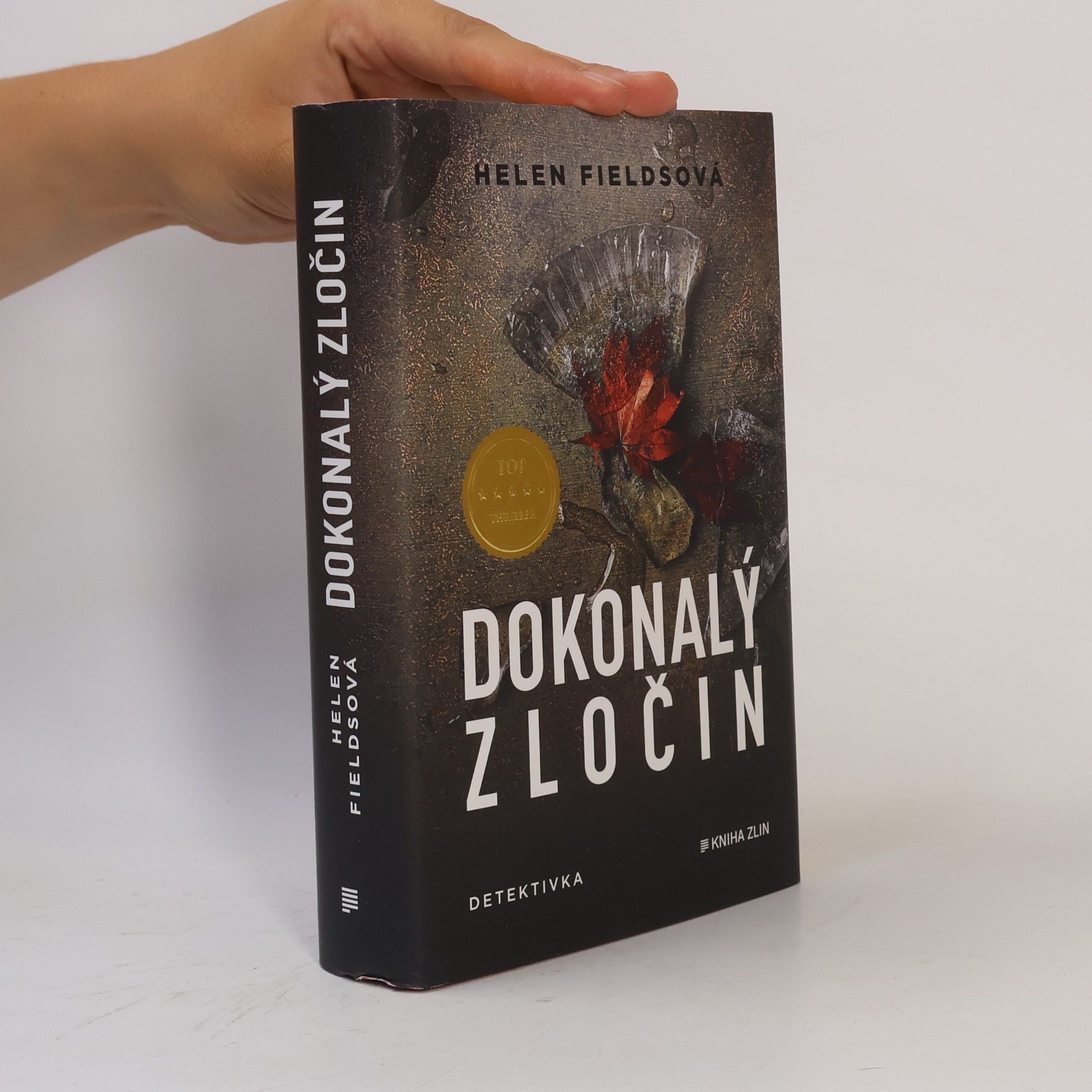 Helen Fields Dokonalý zločin