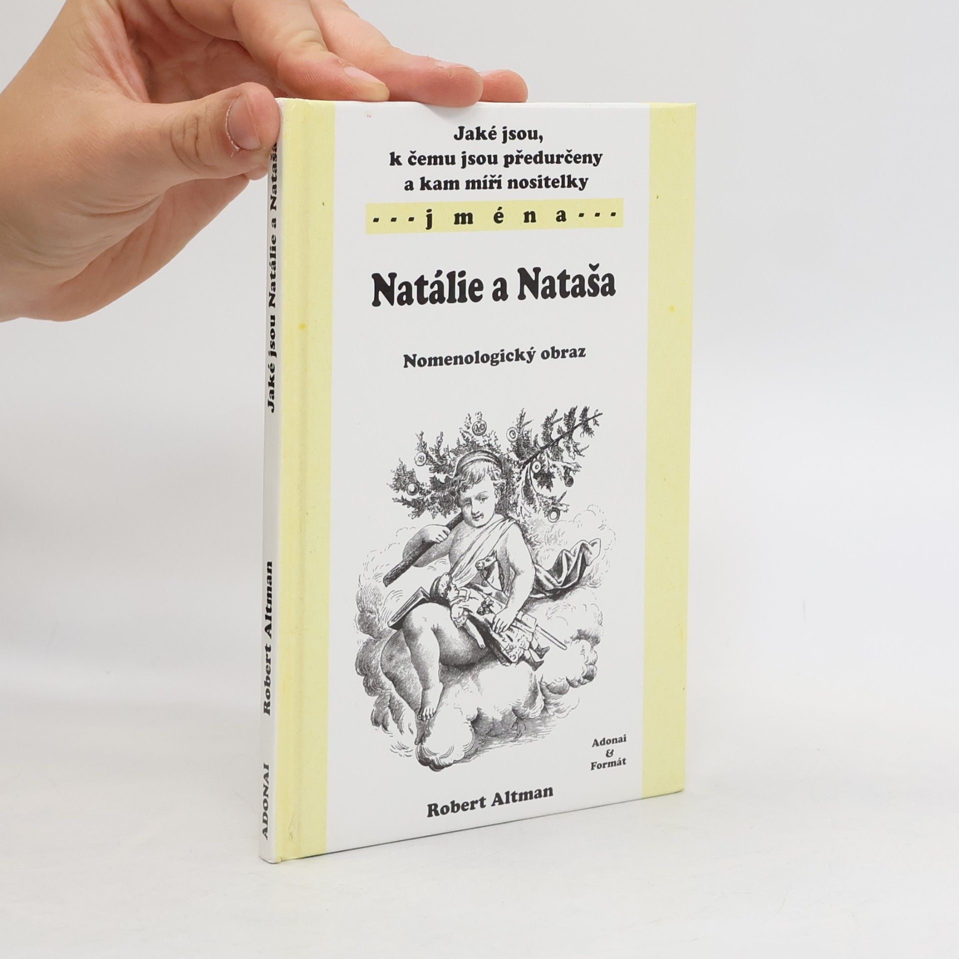 Robert Altman Natálie a Nataša