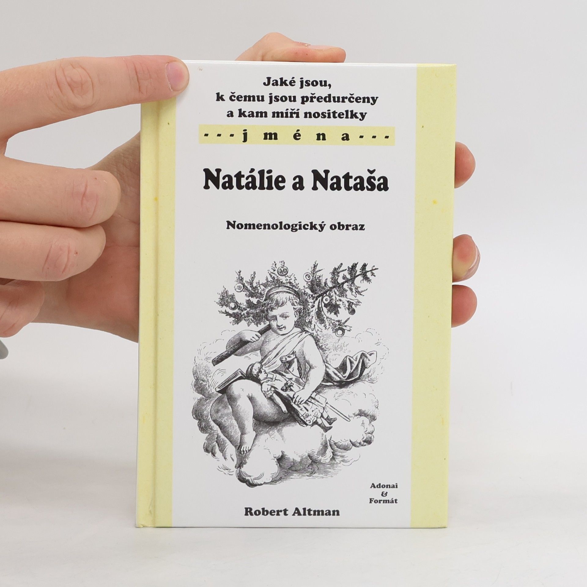 Robert Altman Natálie a Nataša
