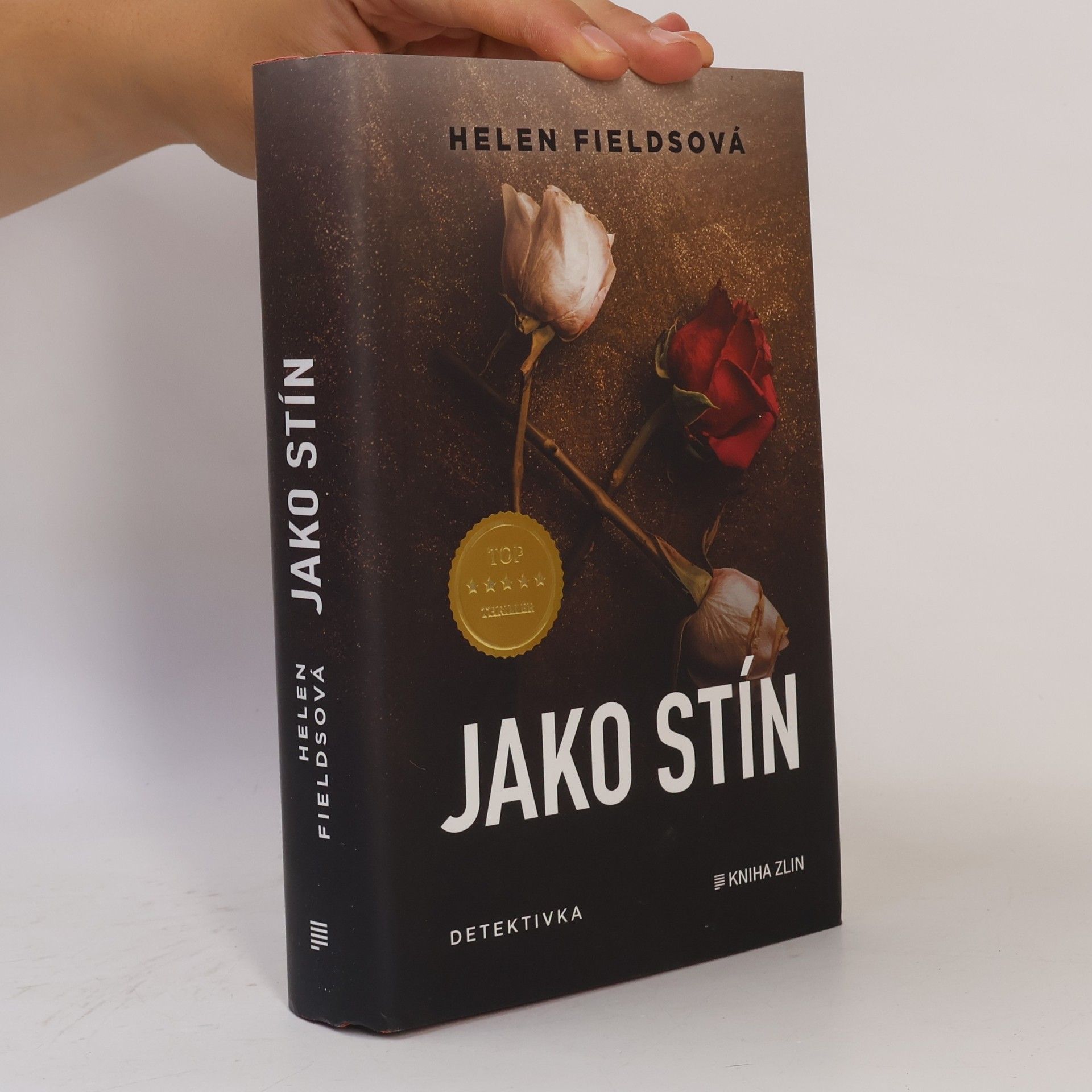 Helen Fields Jako stín