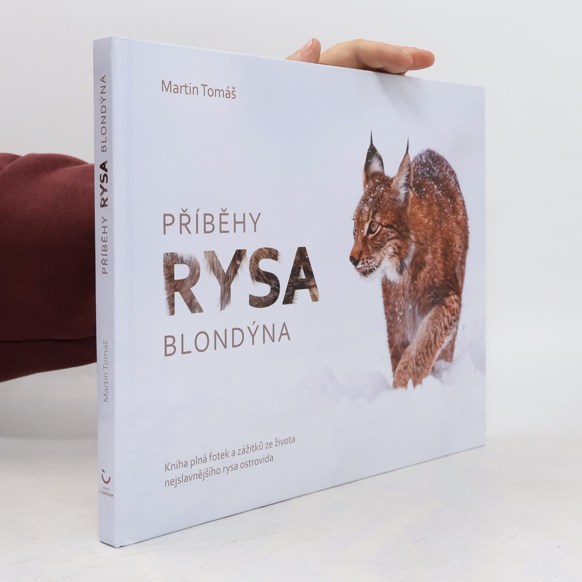 Příběhy rysa Blondýna
