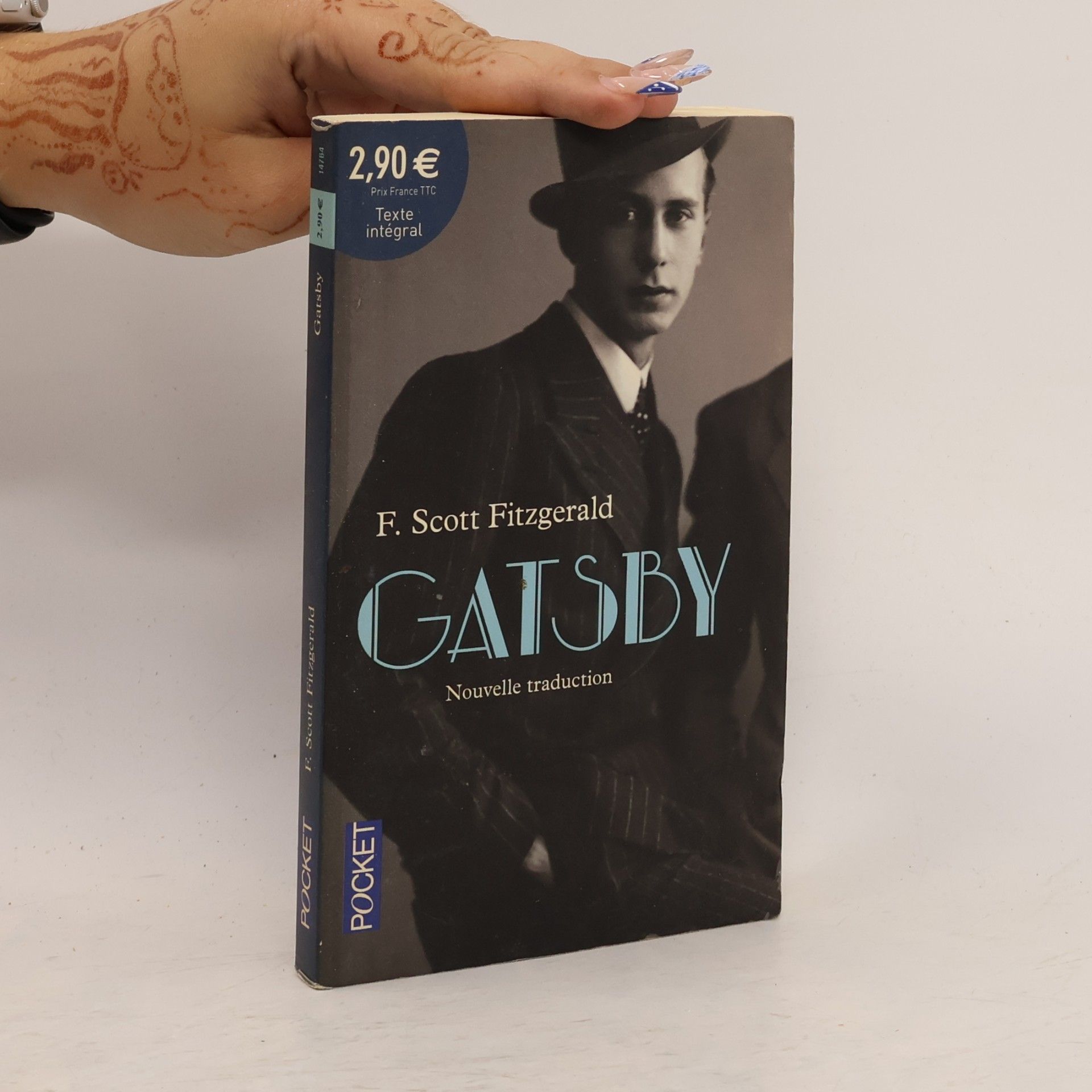 Pocket: Gatsby
