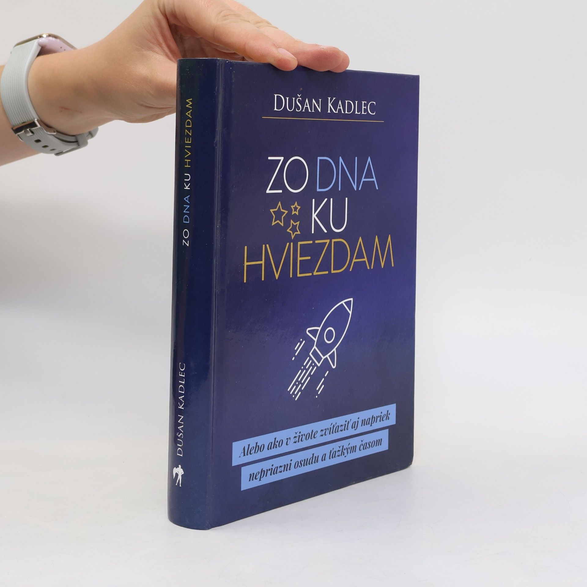 Dušan Kadlec Zo dna ku hviezdam