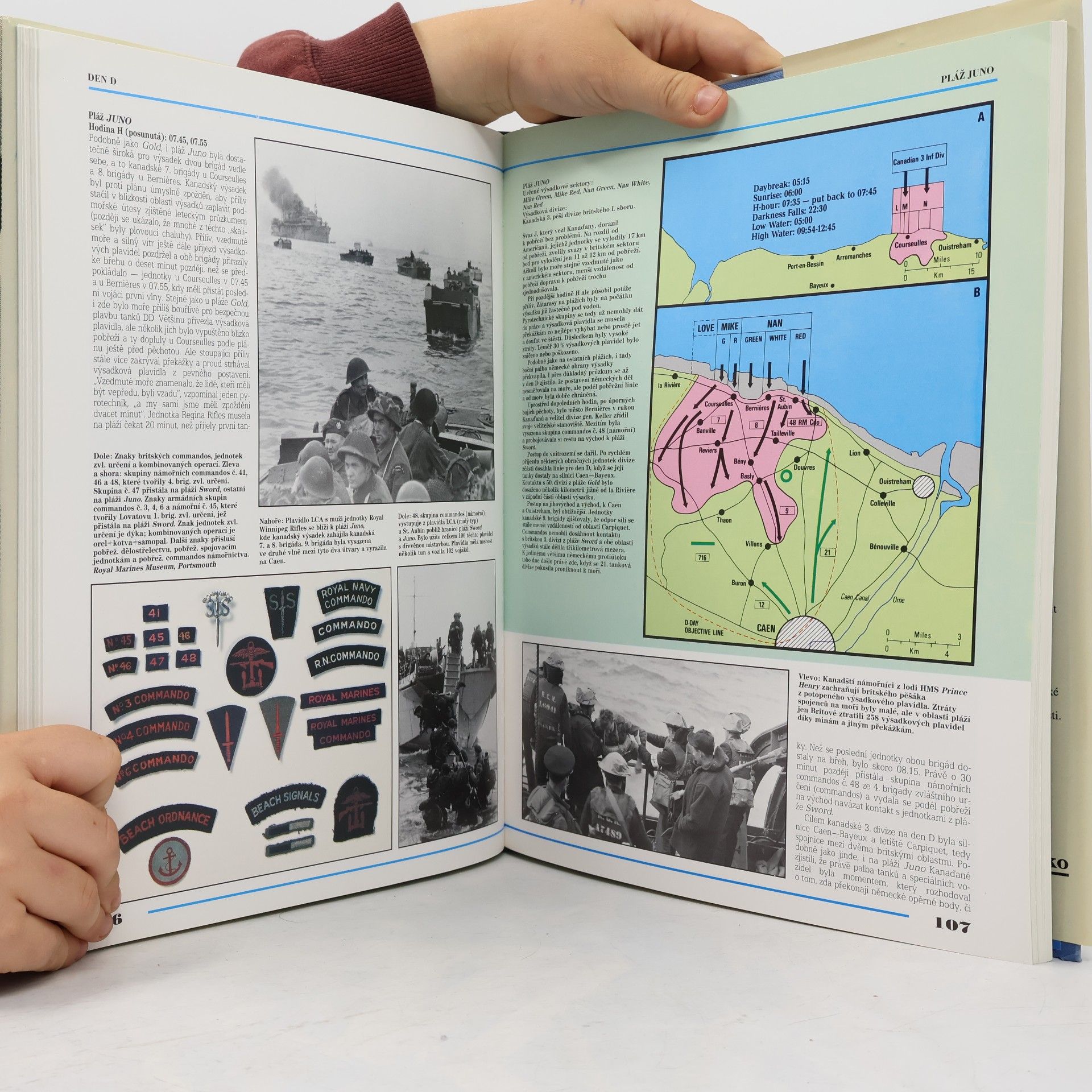 Winston Churchill D-Day Operace Overlord: Od přípravy operace po osvobození Paříže