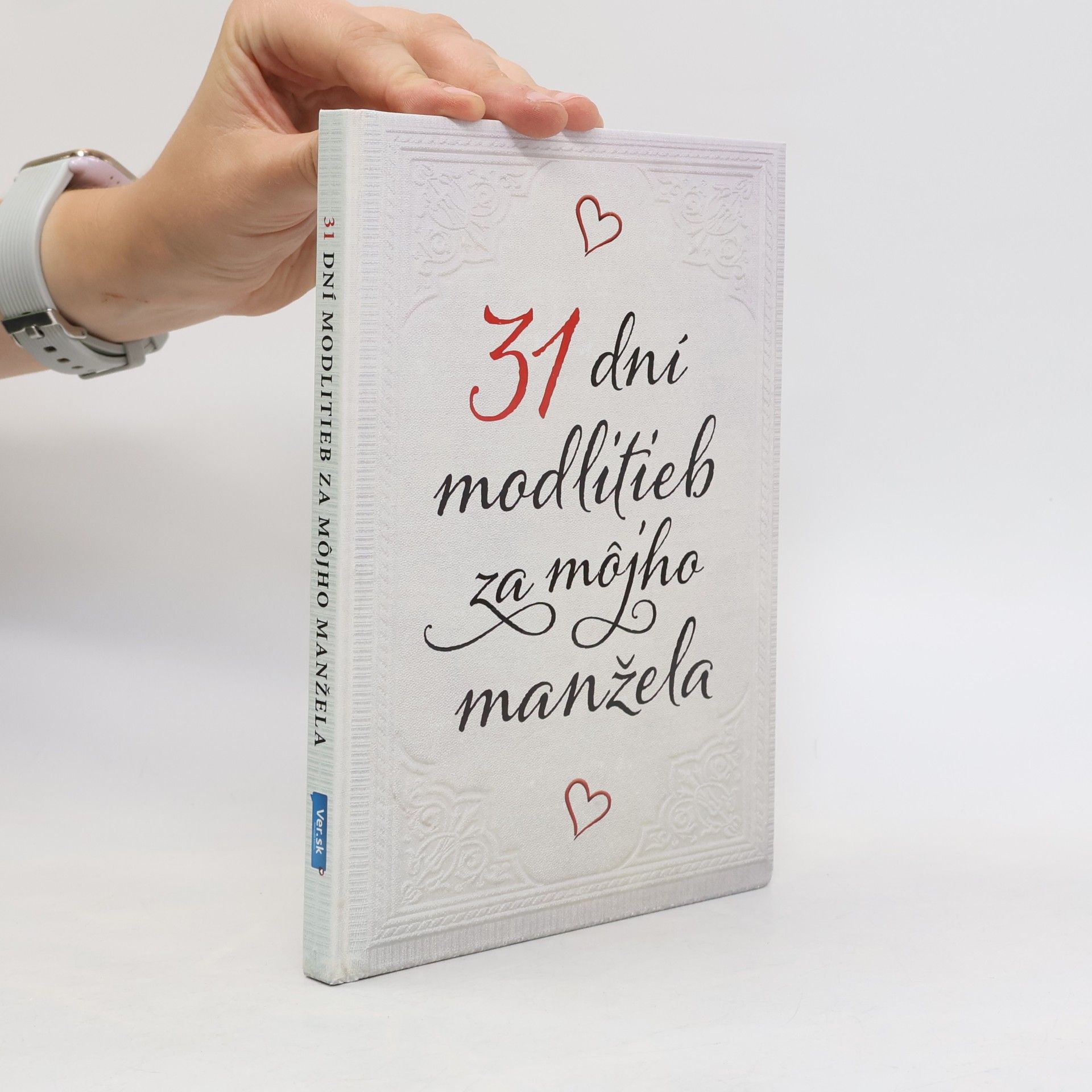 Autorenkollektiv 31 dni modlitieb za môjho manžela
