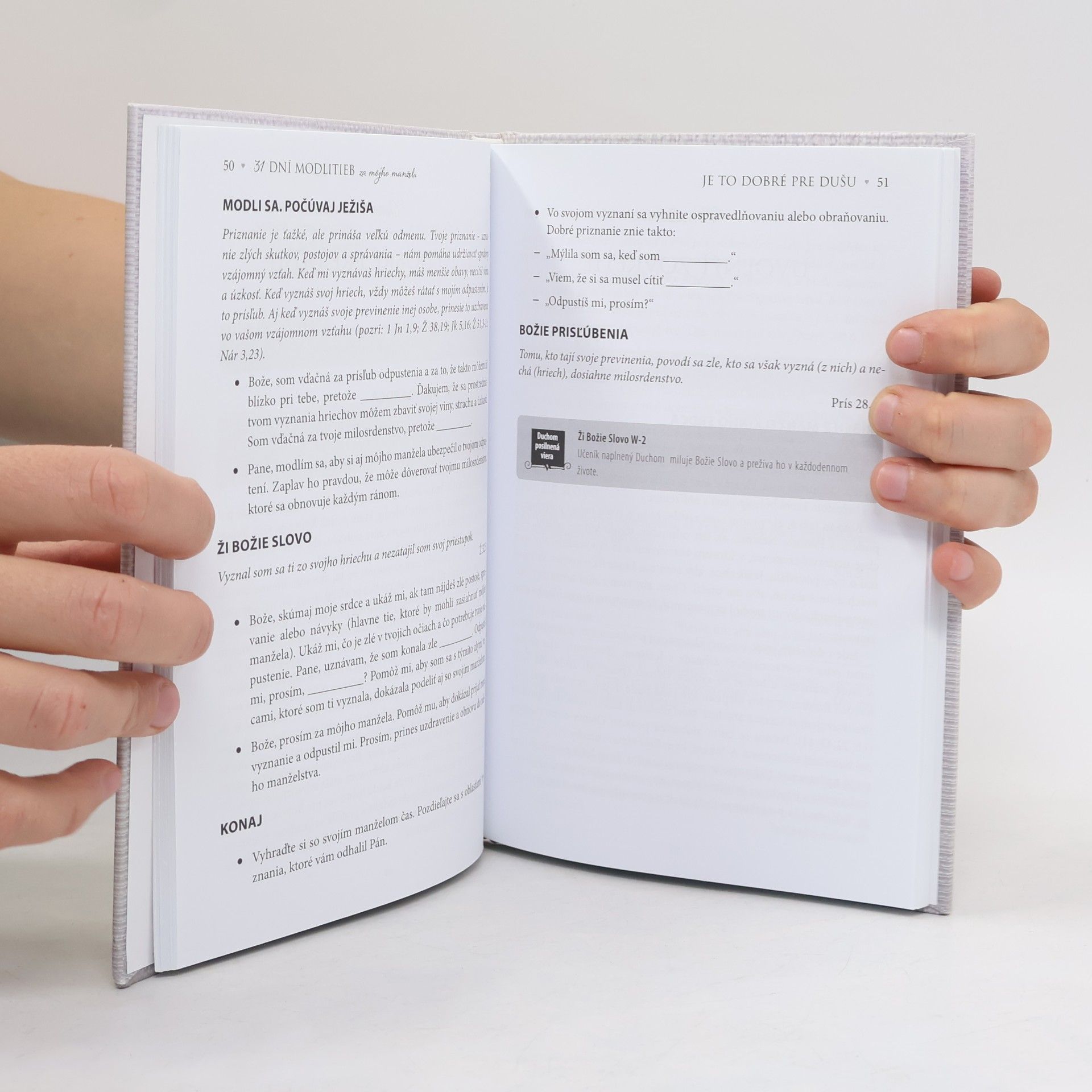 Autorenkollektiv 31 dni modlitieb za môjho manžela