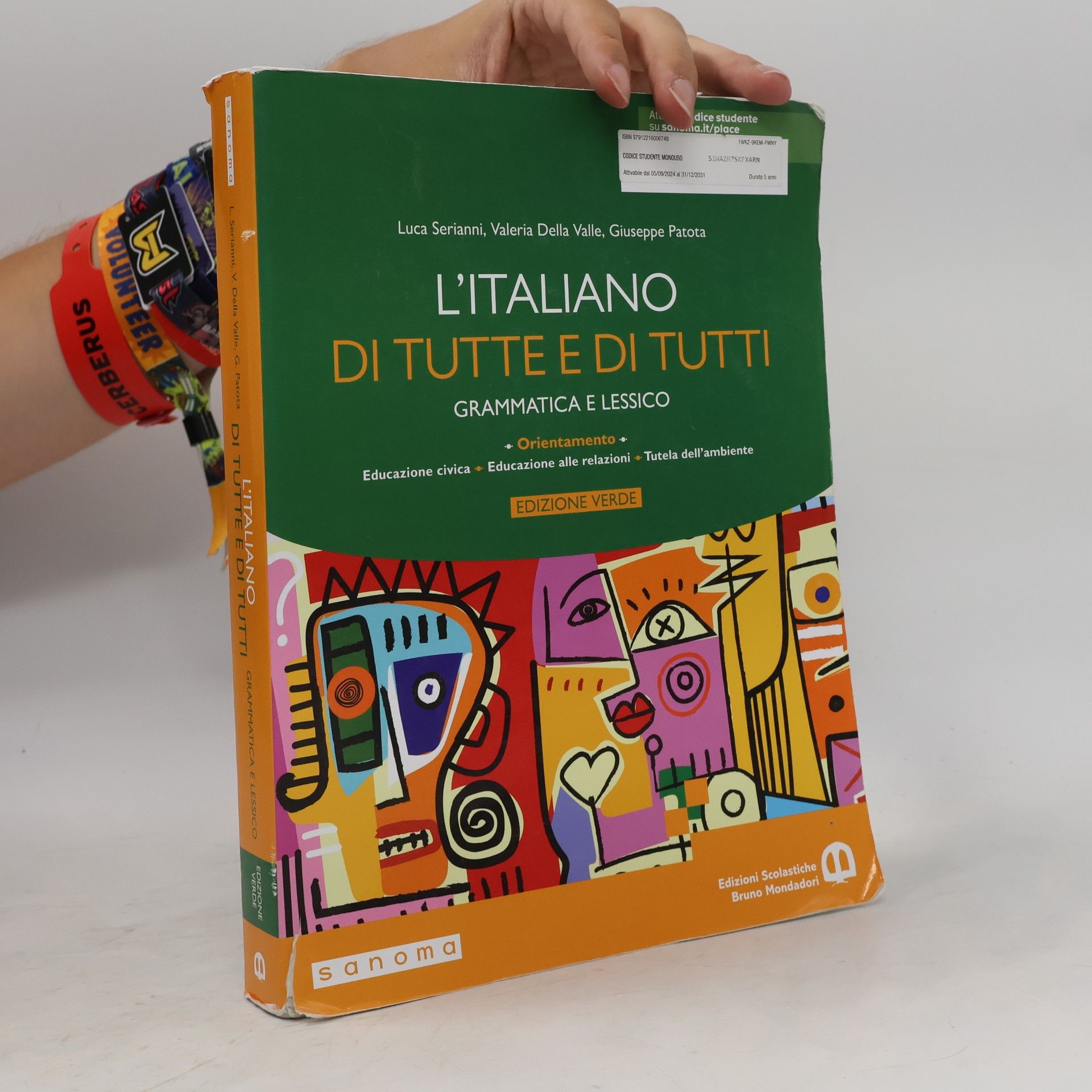 L'italiano di tutte e di tutti