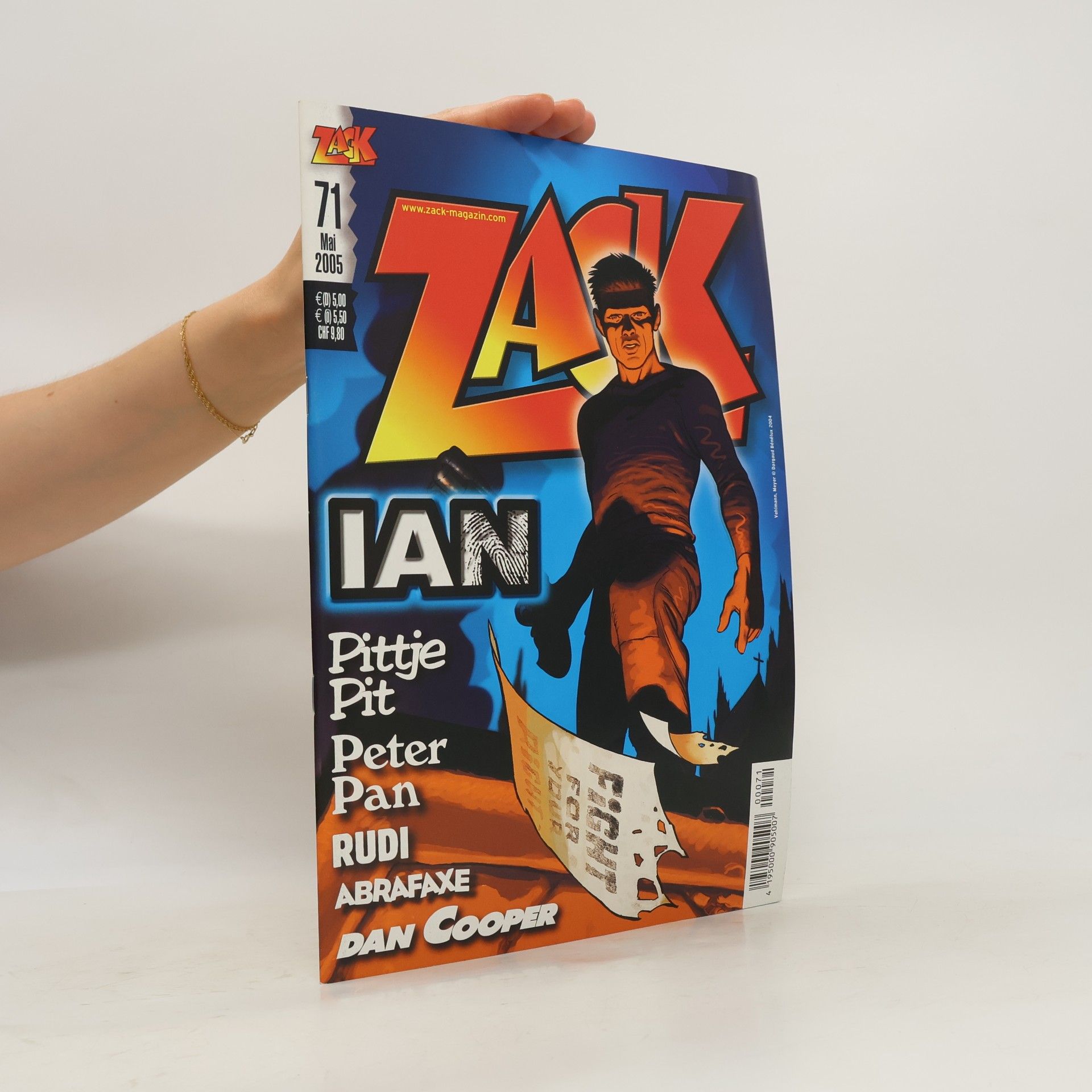 kolektiv Zack 71