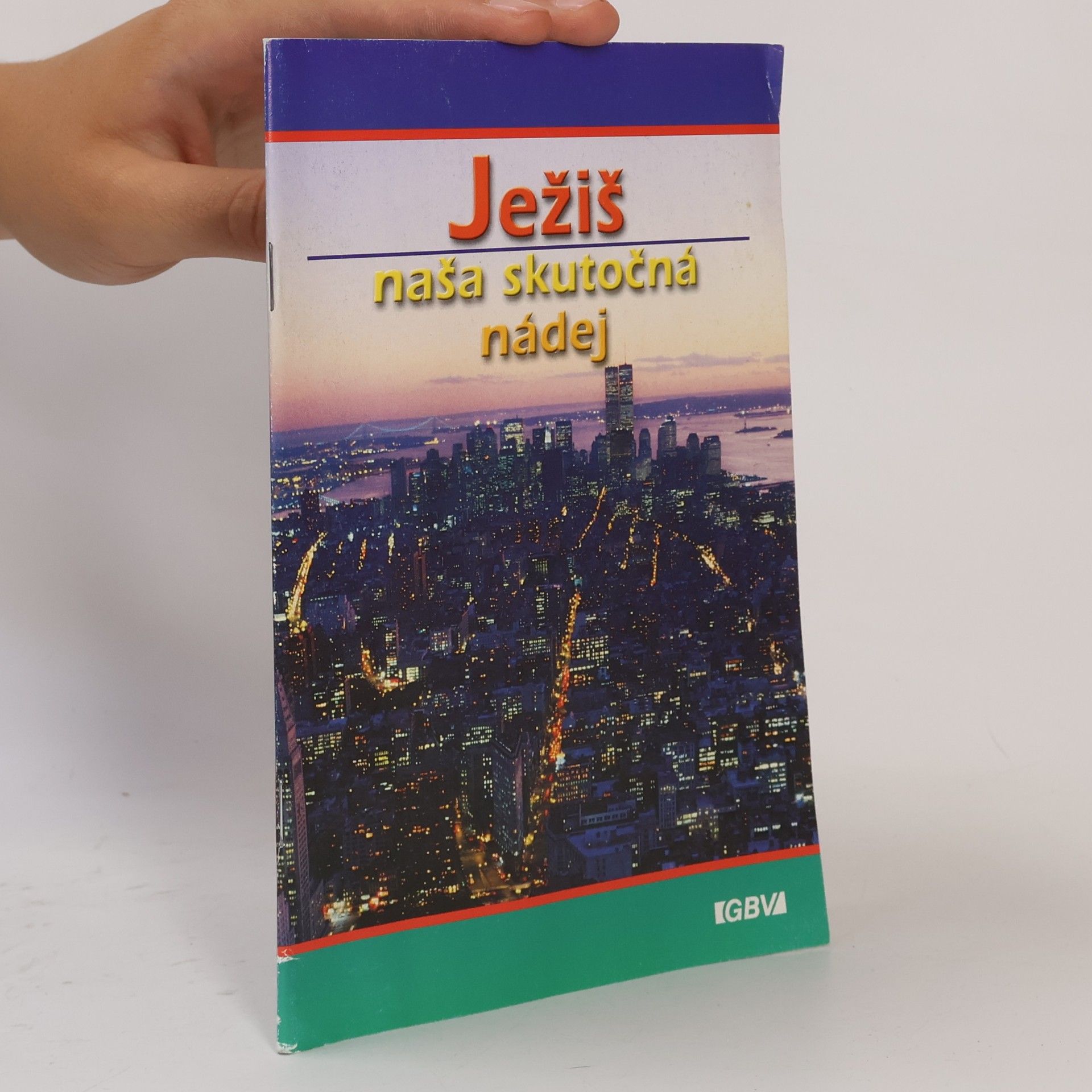 kolektiv Ježiš, naša skutočná nádej