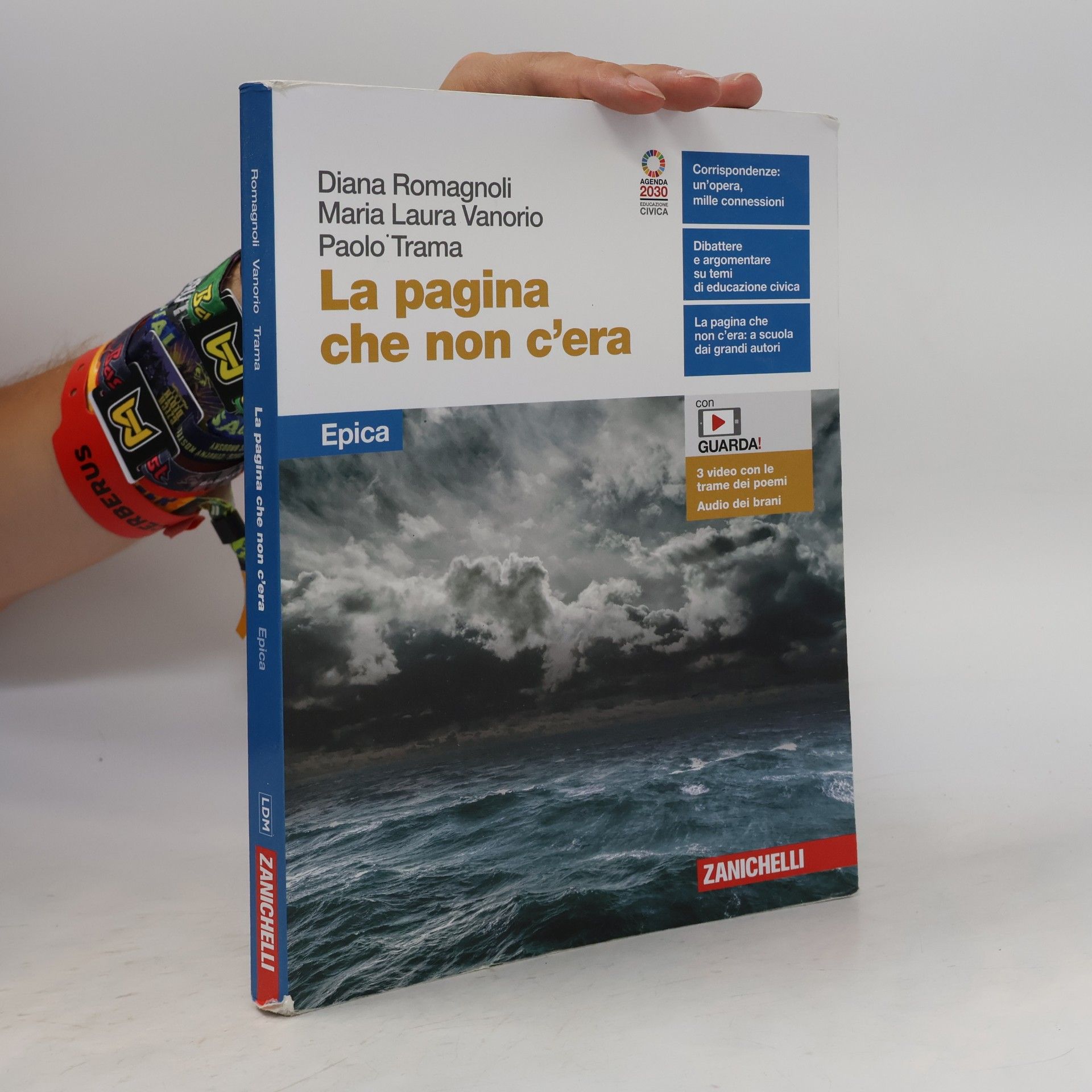 Kolektiv autorů La pagina che non c'era